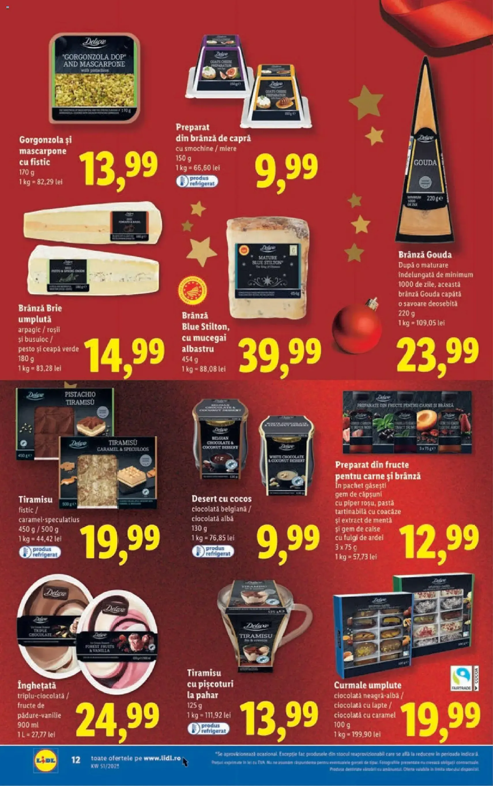 Catalog Lidl - cataloage valabile începând cu 15.12.2025 pagina 12 din 40