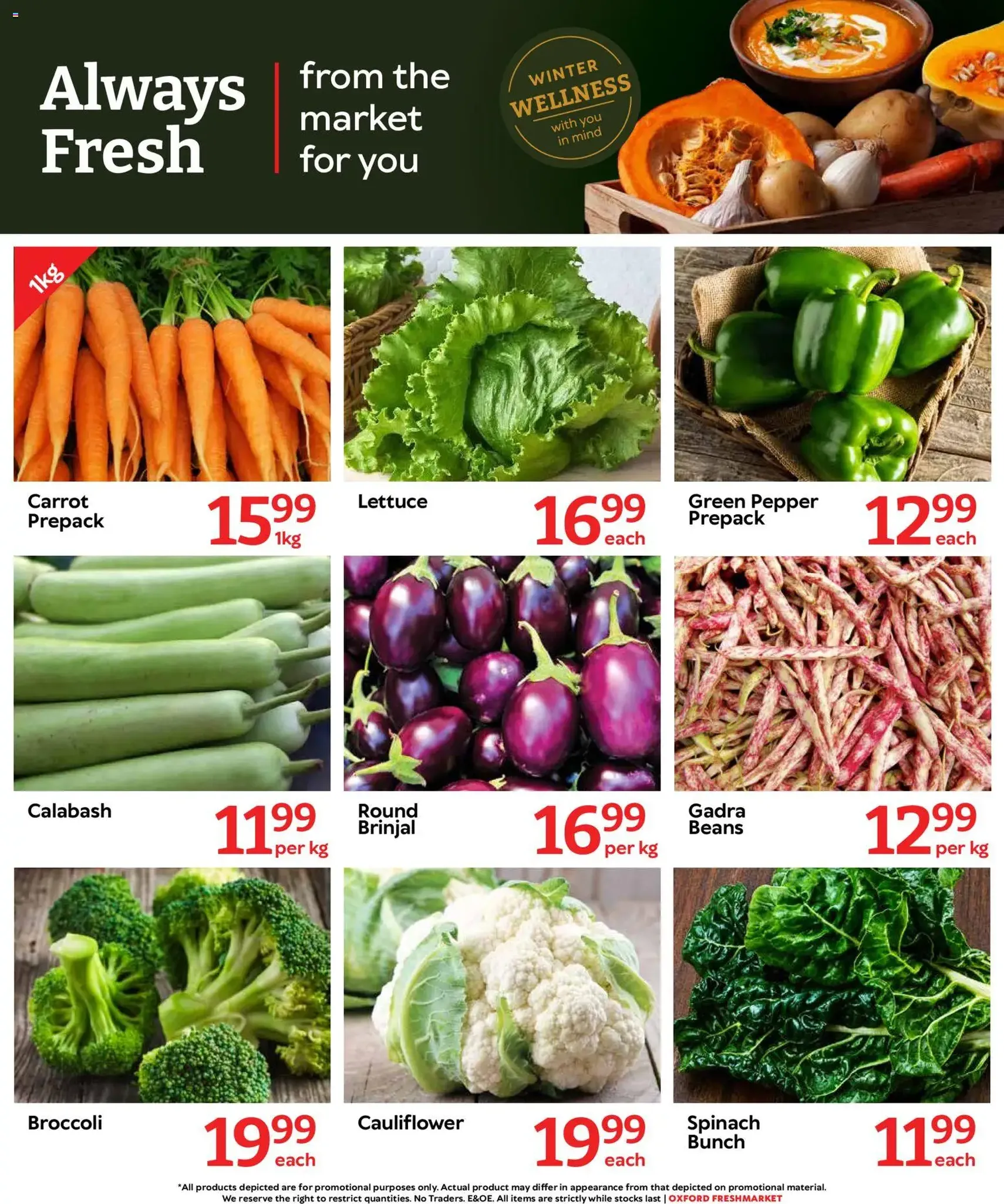 Oxford Freshmarket Specials - valid flyer from 15/07/2026, page 6 of 16