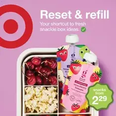 Target Weekly Ad - Flyer preview valid from 05/31/2026