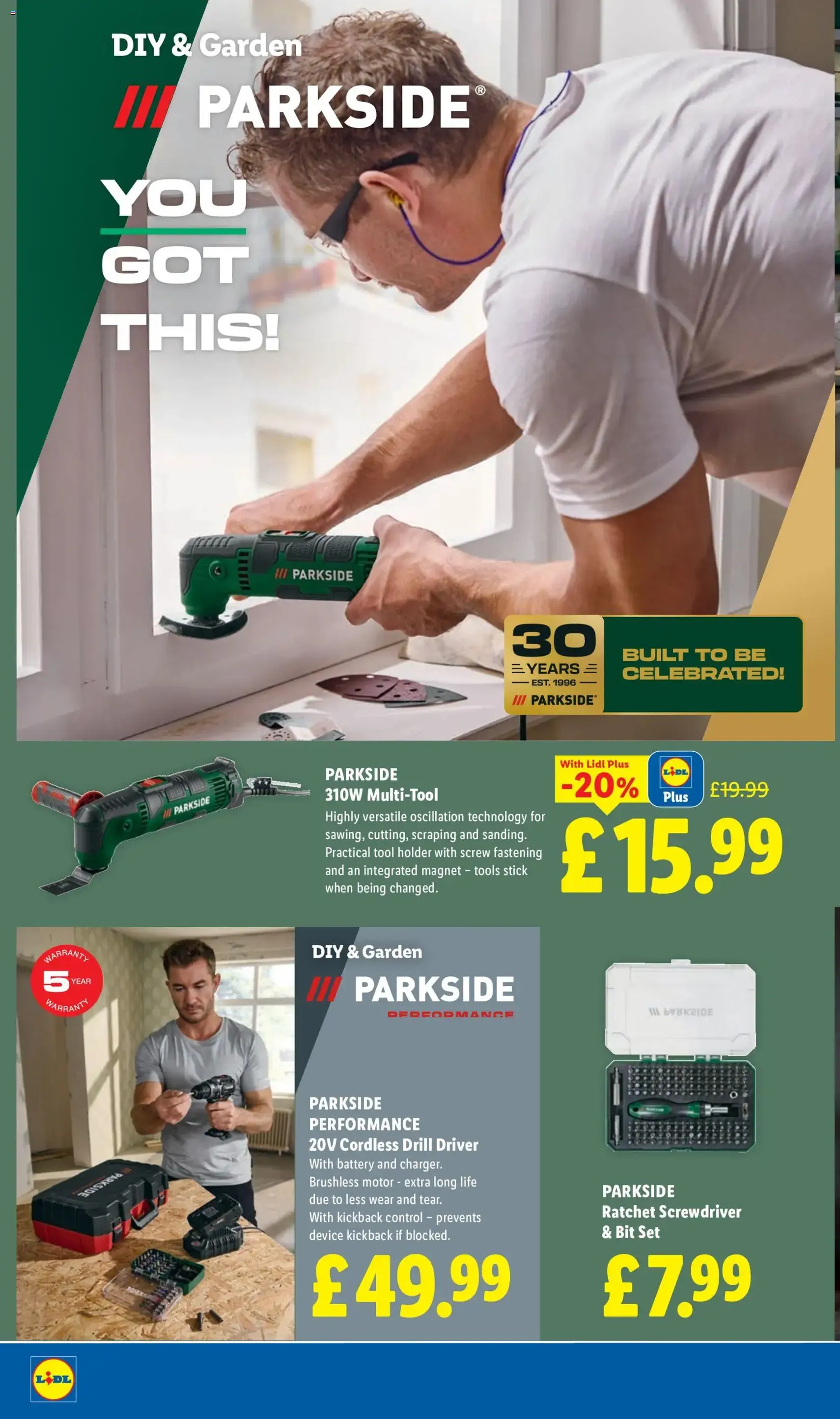 Weekly offers Lidl - valid flyer from 16/07/2026, page 16 of 28