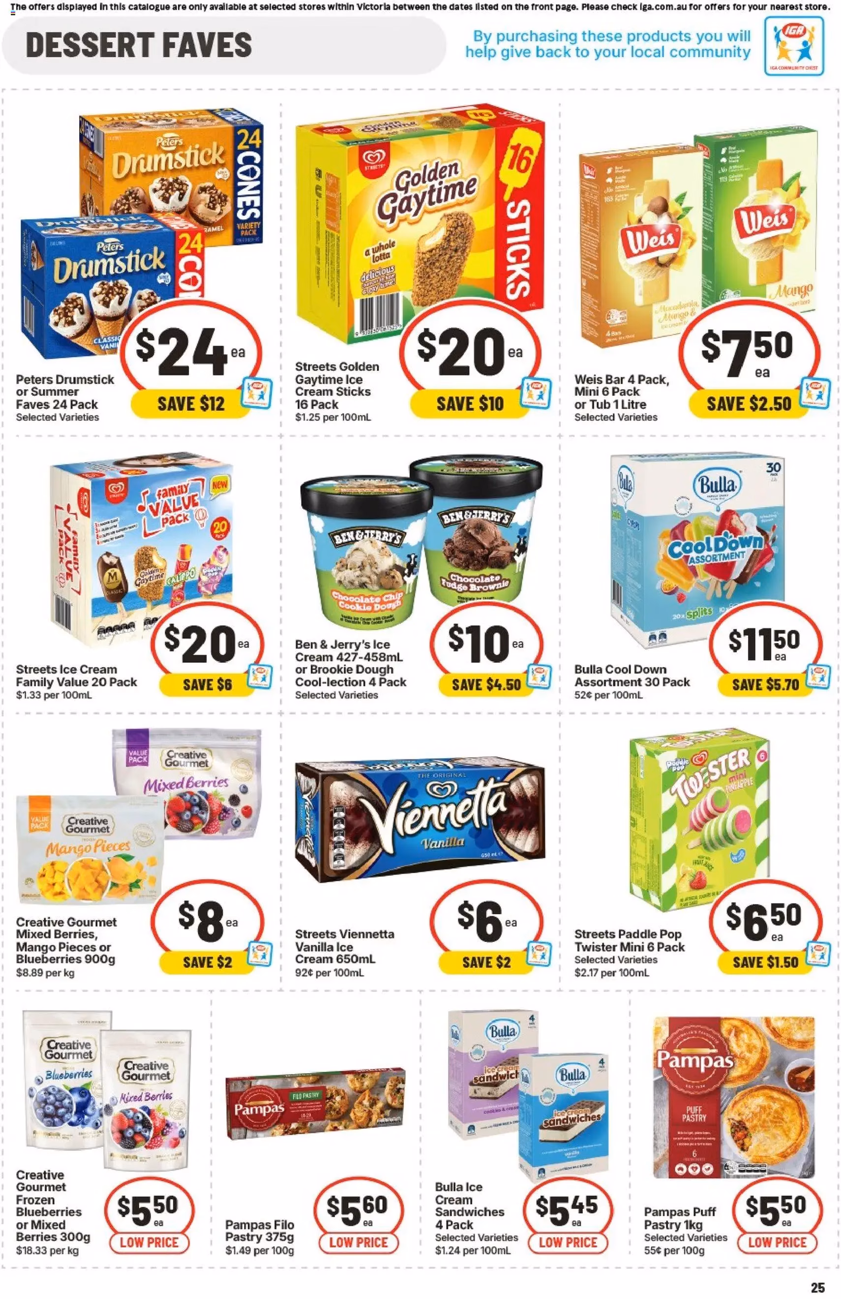 Ritchies catalogue - valid flyer from 03/06/2026, page 25 of 32