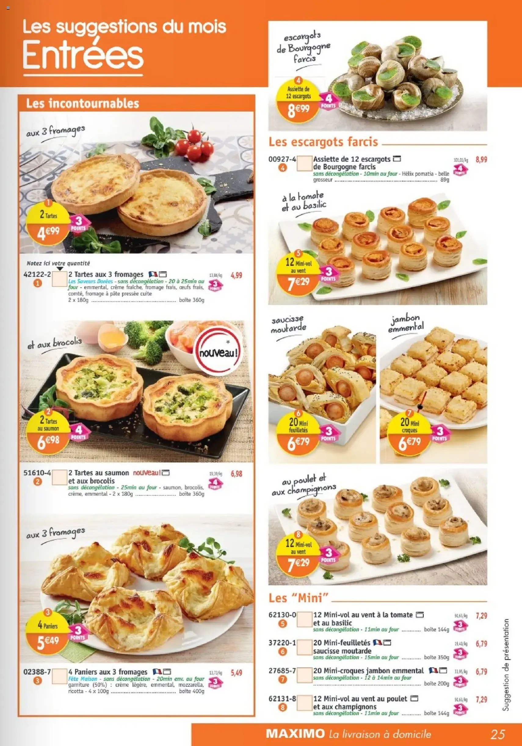 Maximo catalogue - brochure valable à partir du 27/03/2026, page 25 sur 64