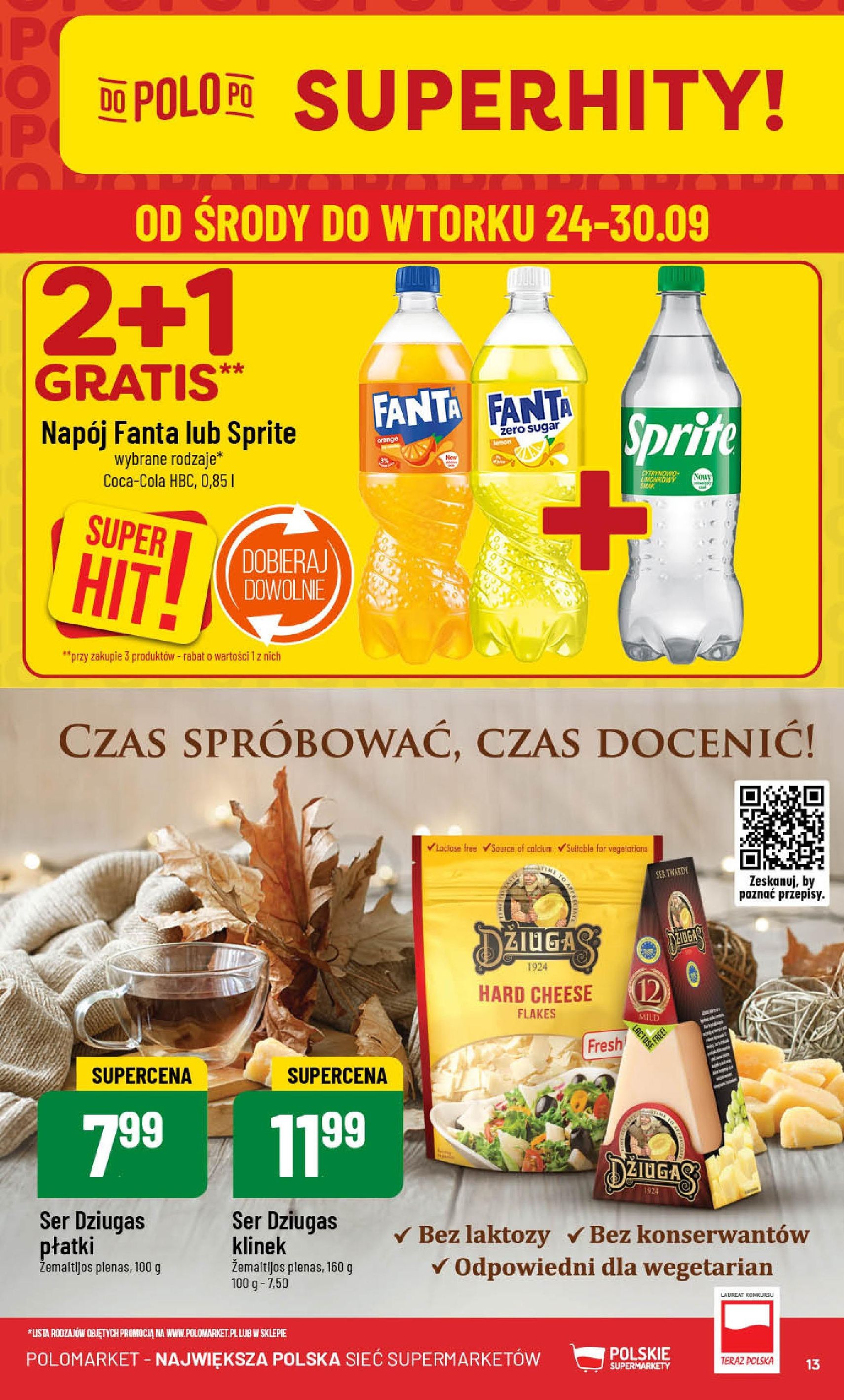POLOmarket Gazetka - ważny gazetka od 24.09.2025 strona 13 z 76 POLOmarket Gazetka - ważny gazetka od 24.09.2025 strona 13 z 76