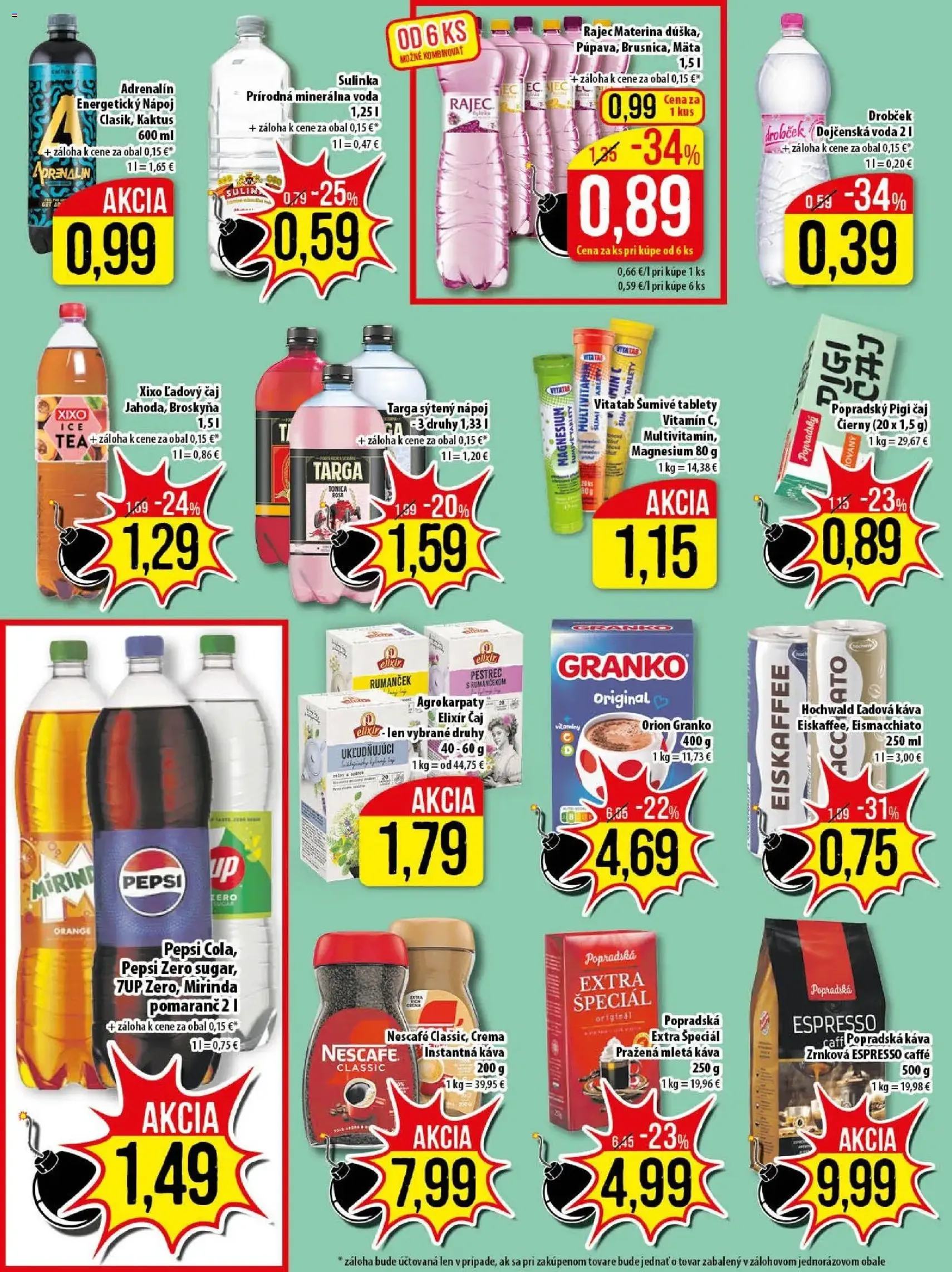 Klas leták - platný leták od 07.04.2026 strana 21 z 25