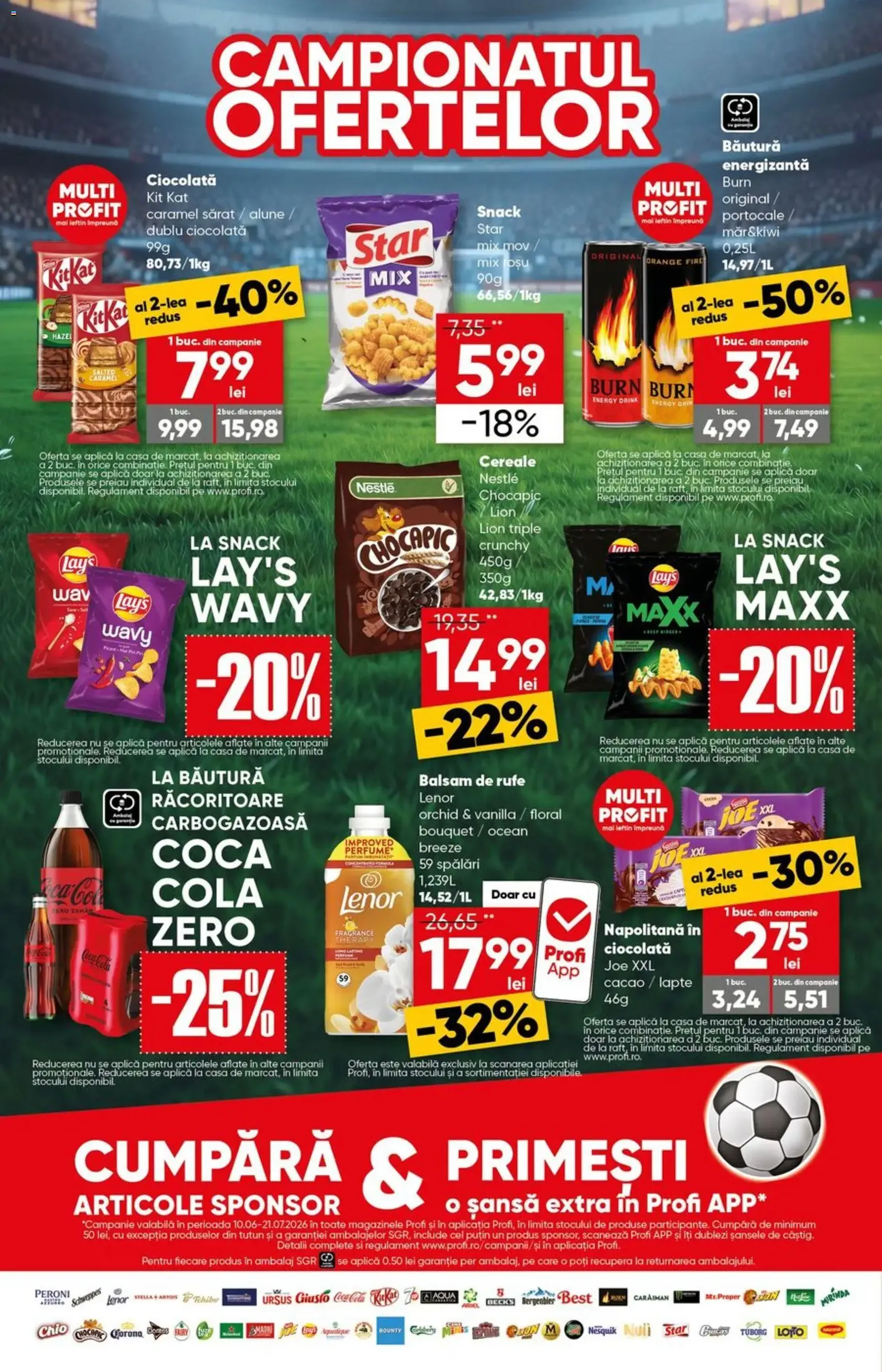 Profi Catalog - cataloage valabile începând cu 24.06.2026 pagina 6 din 17