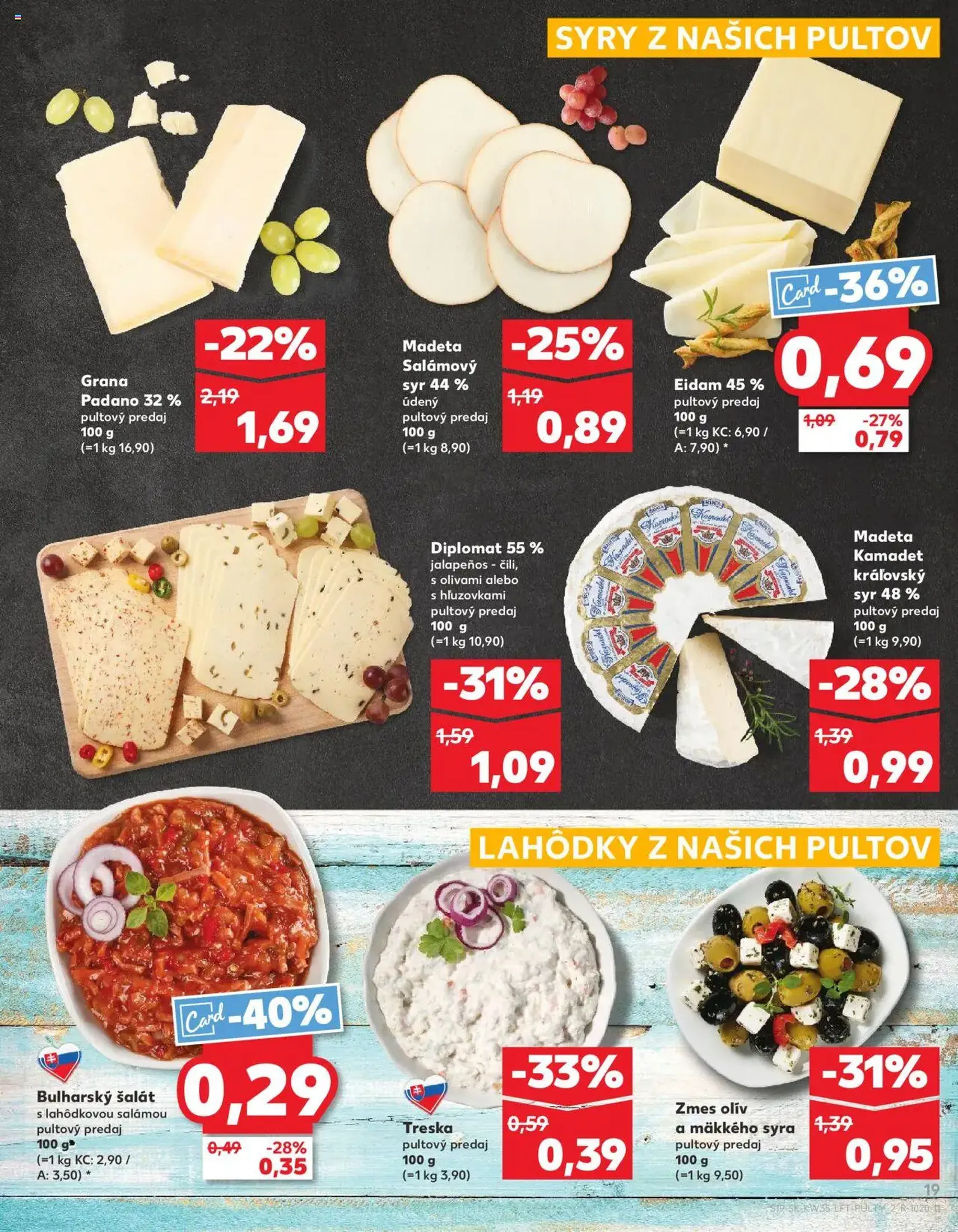 Kaufland SK Bratislava-Devínska Nová Ves - 2025.08.28. érvényes szórólap 19 oldal 80 oldalból