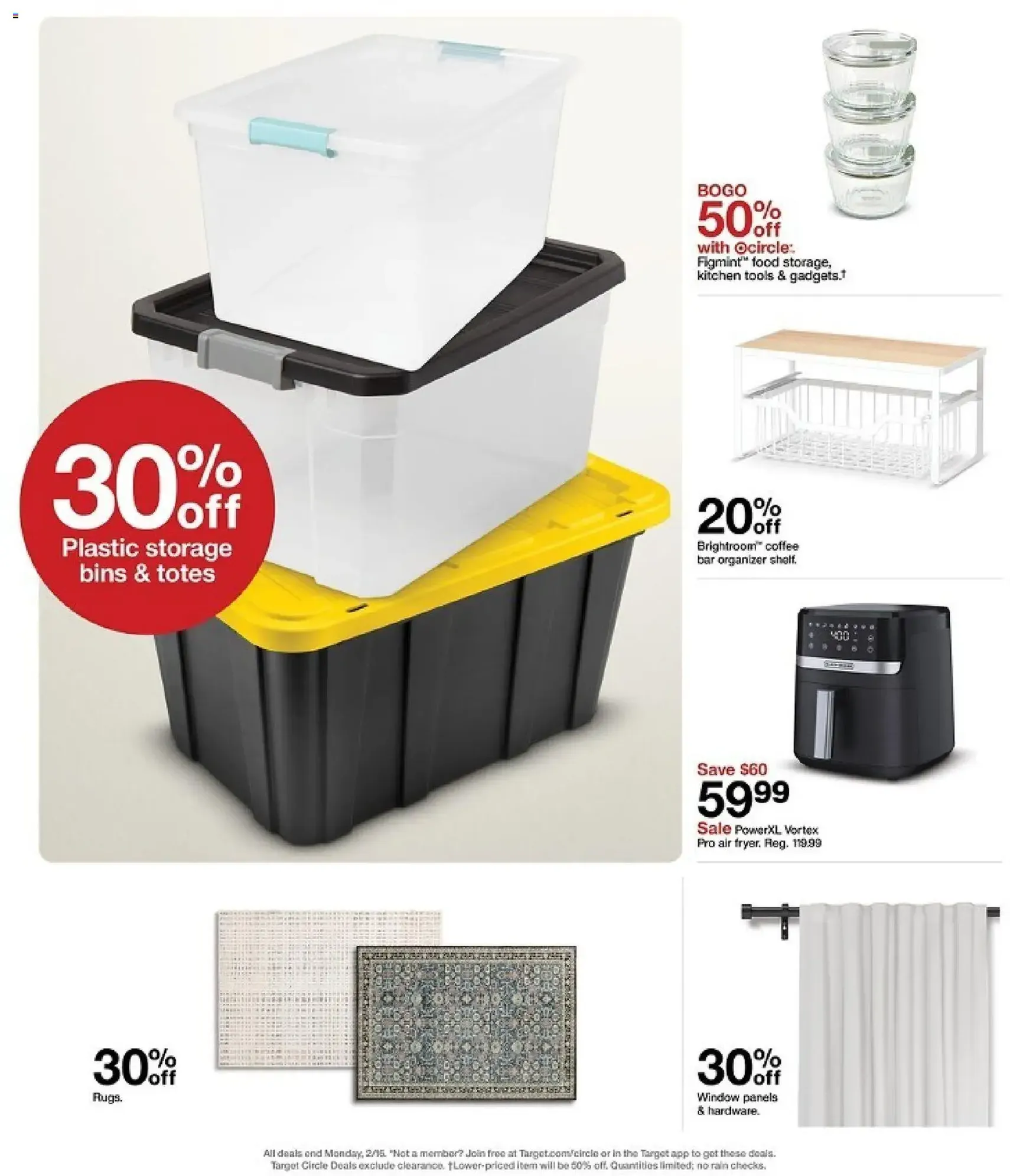 Target folleto - folleto válido desde 15/02/2026 página 3 de 32