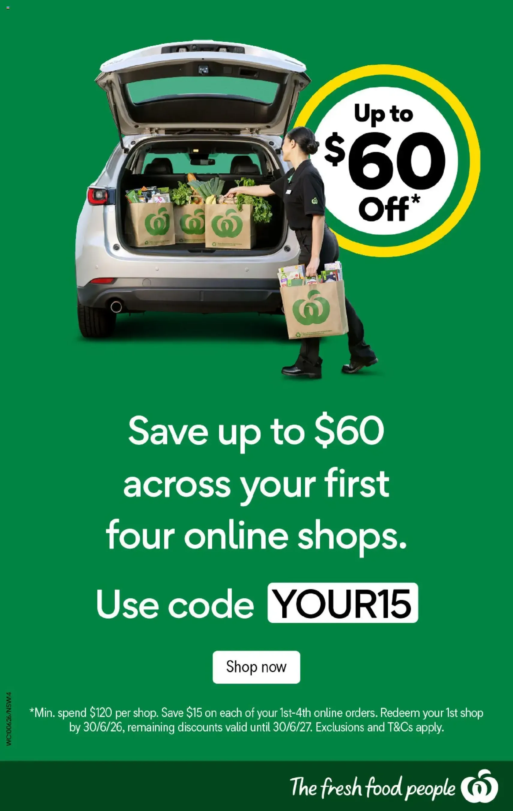 Woolworths catalogue - valid flyer from 10/06/2026, page 14 of 56