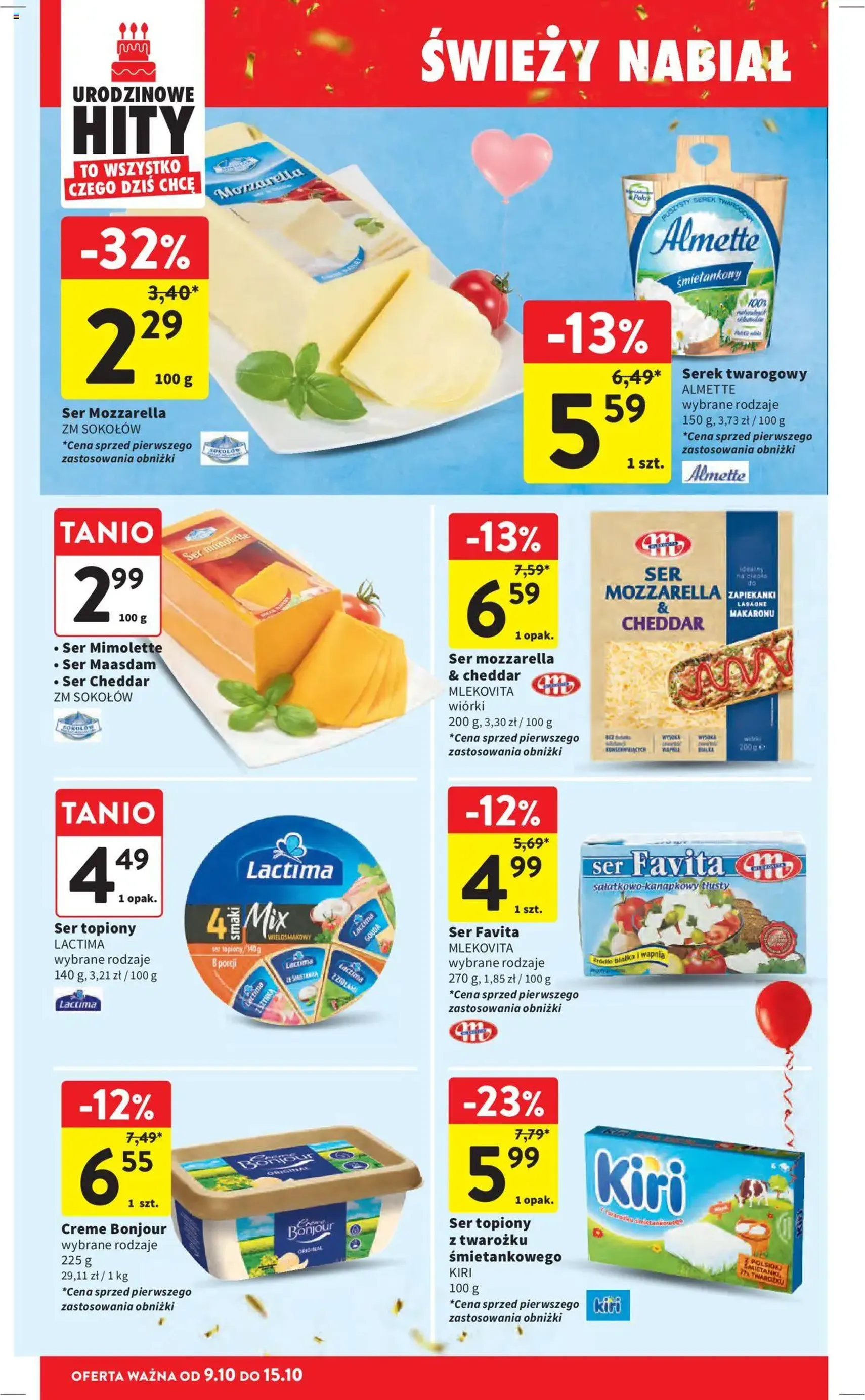 Intermarche Gazetka - ważny gazetka od 09.10.2025 strona 28 z 48