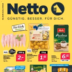 Netto Prospekt - Prospekt Vorschau gültig ab 21.09.2025