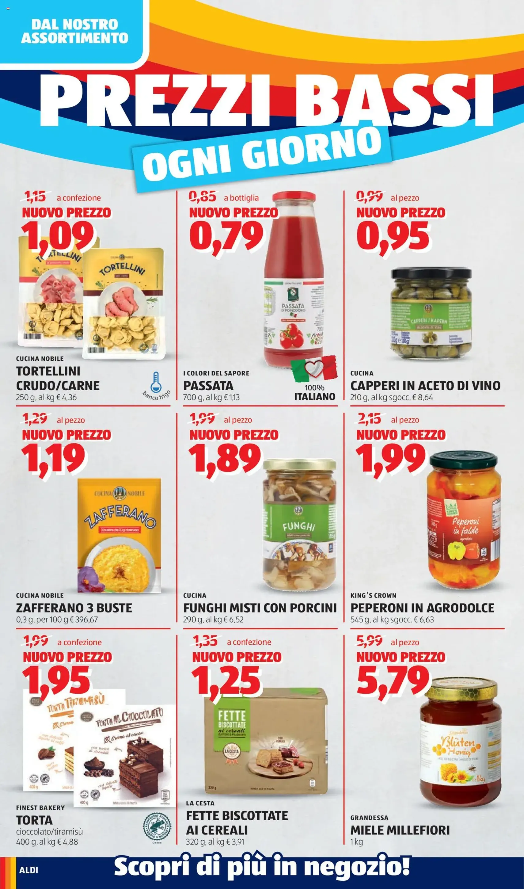 Aldi volantino - volantino valido dal 01/06/2026 pagina 4 di 31
