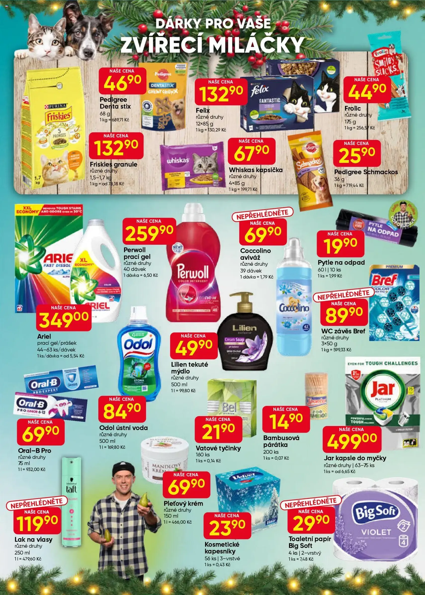 Hruška leták - platný leták od 17.12.2025 strana 10 z 12