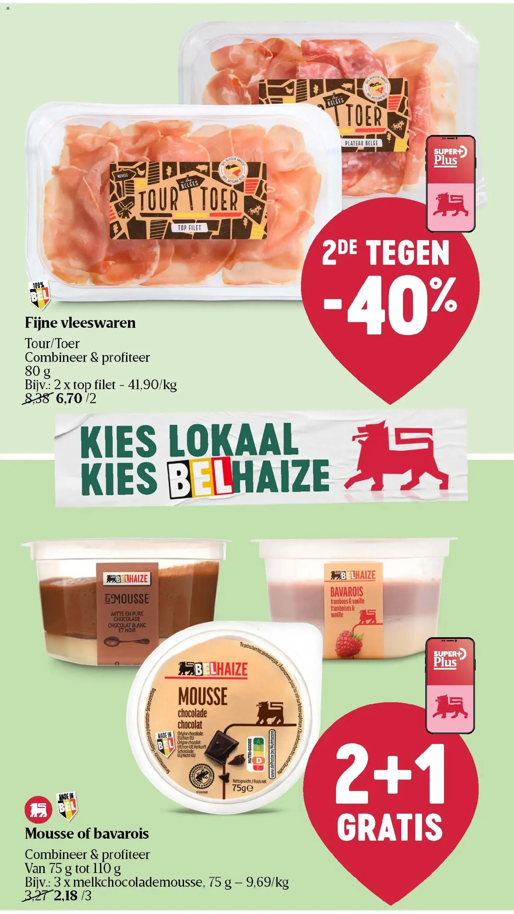Delhaize folder week 22 - geldige folder vanaf 28/05/2026 pagina 8 van 44