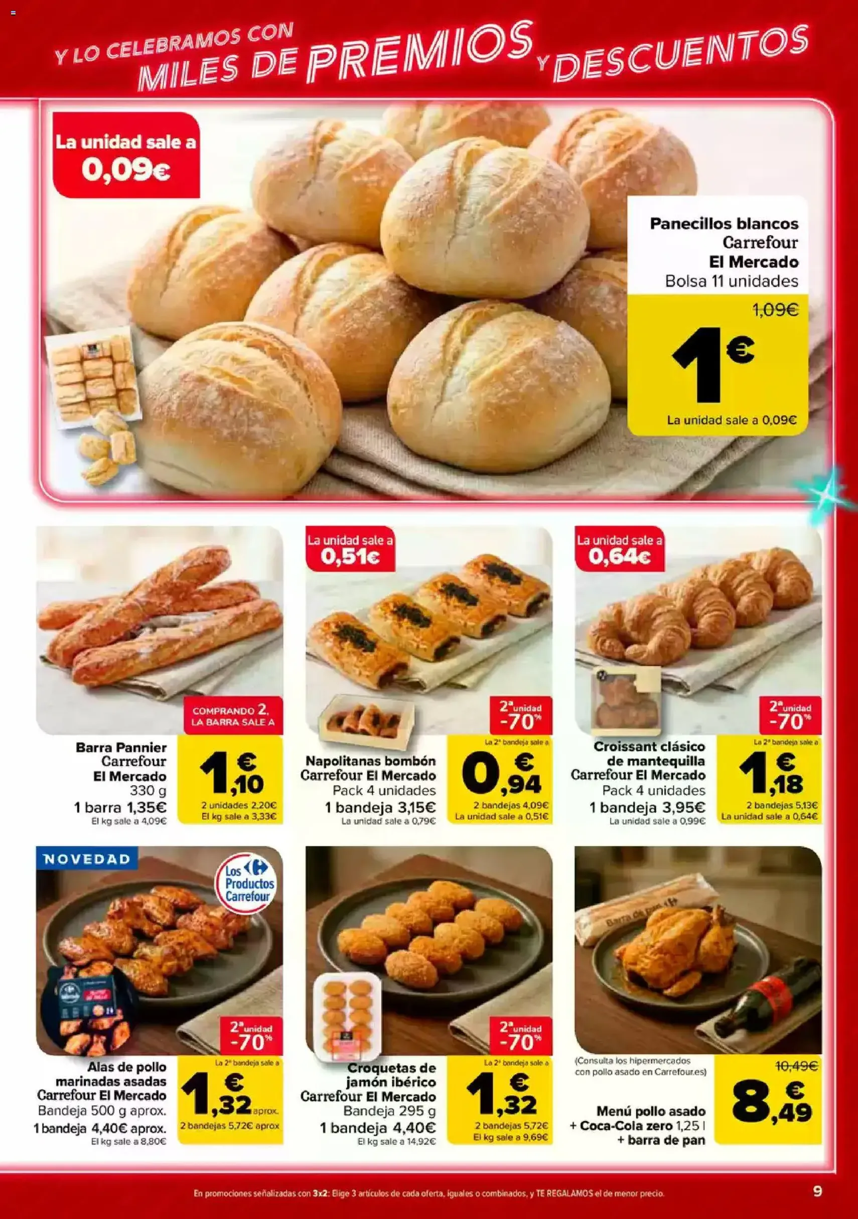 Carrefour folleto - folleto válido desde 23/04/2026 página 9 de 91