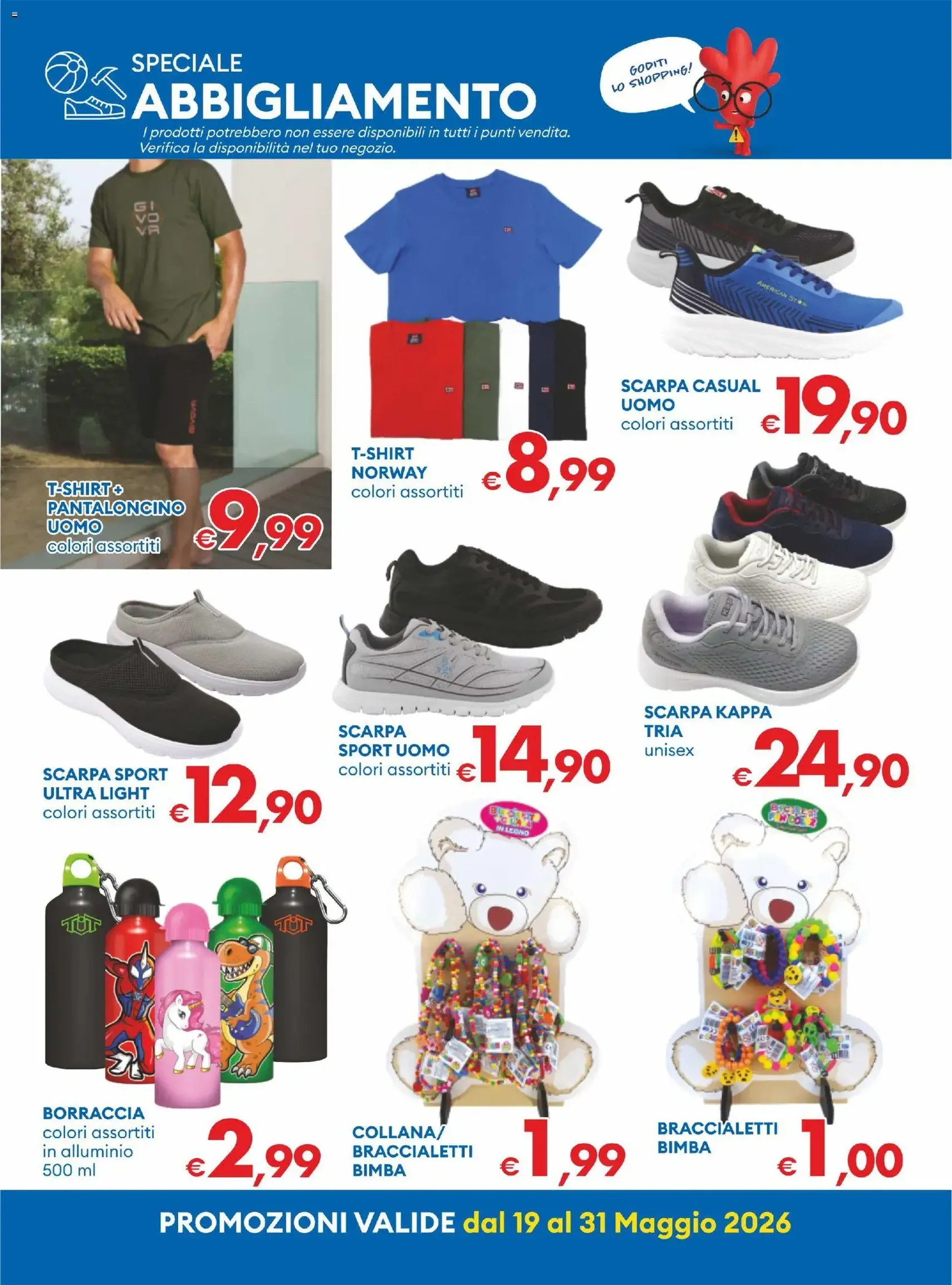 MD Discount volantino - volantino valido dal 19/05/2026 pagina 29 di 33