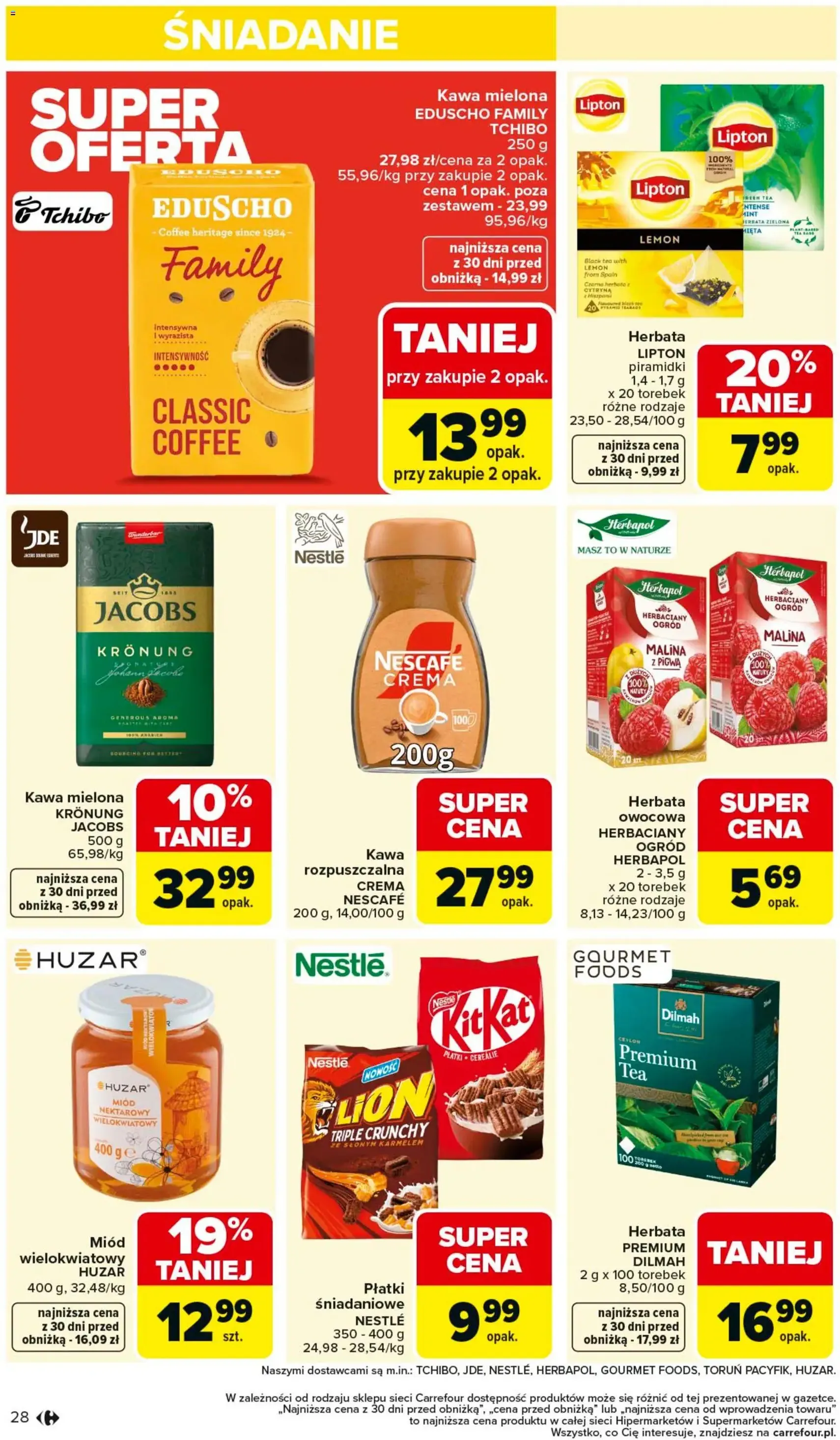 Carrefour Gazetka - ważny gazetka od 02.02.2026 strona 30 z 49