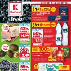 Kaufland gazetka - podgląd gazetki ważnej od 03.06.2026