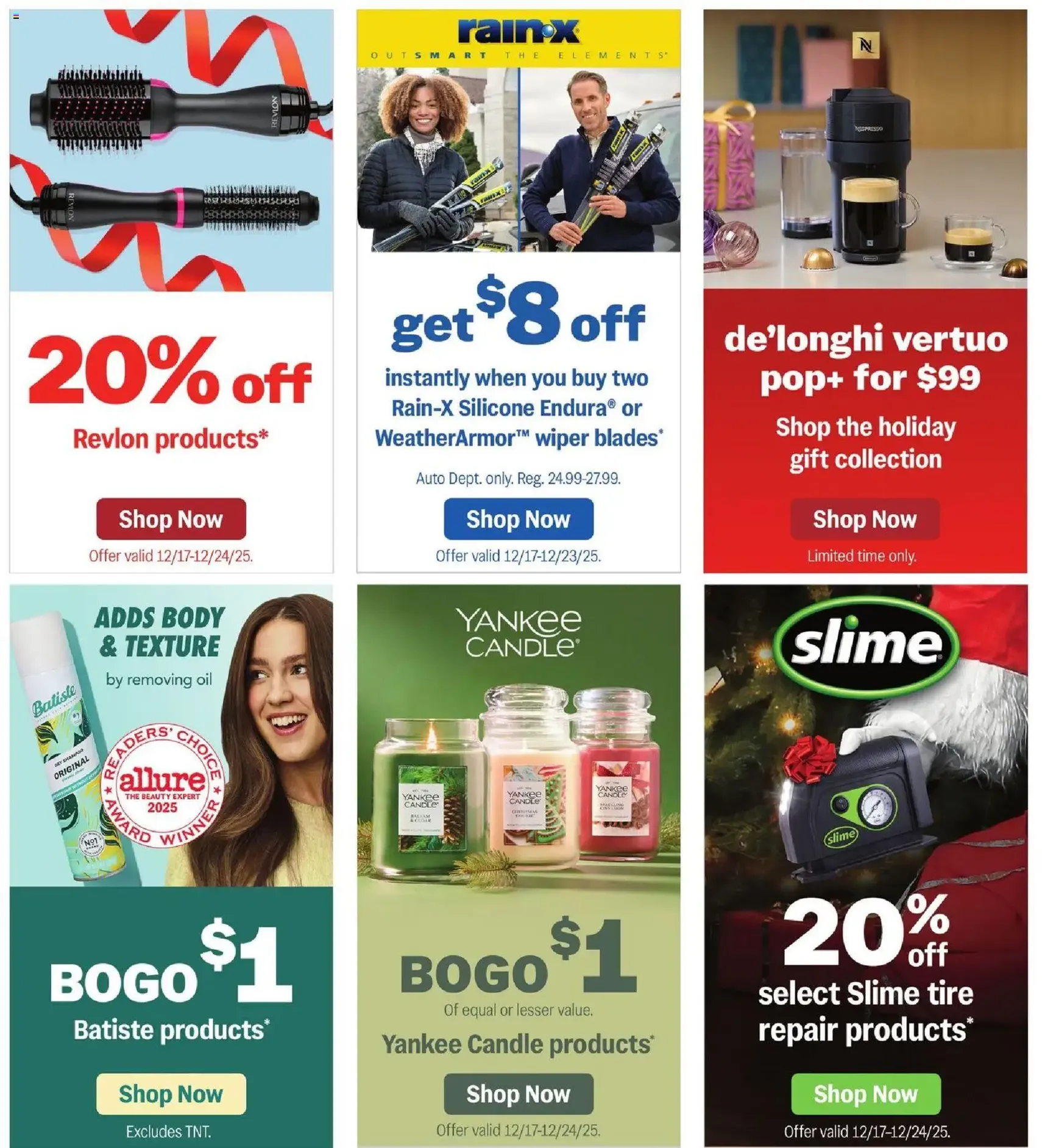 Meijer Weekly Ad - valid flyer from 12/17/2025, page 42 of 43