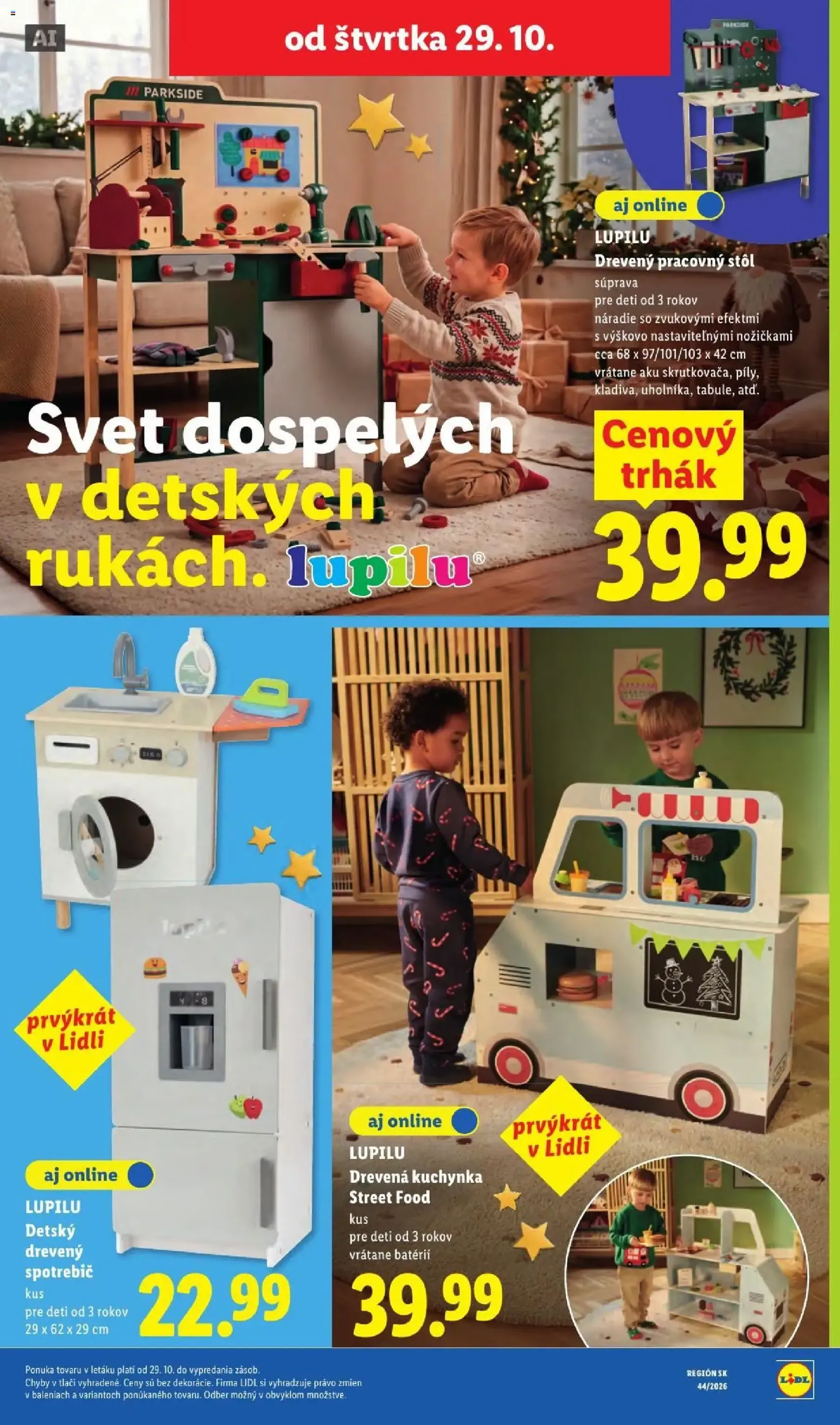 Lidl leták - platný leták od 26.10.2026 strana 90 z 107