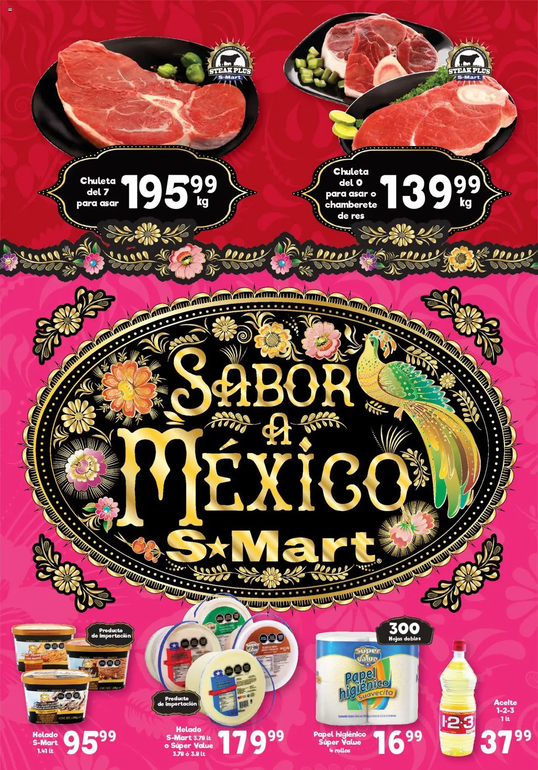 S-Mart - Folleto - folleto válido desde 22/08/2025 página 2 de 6