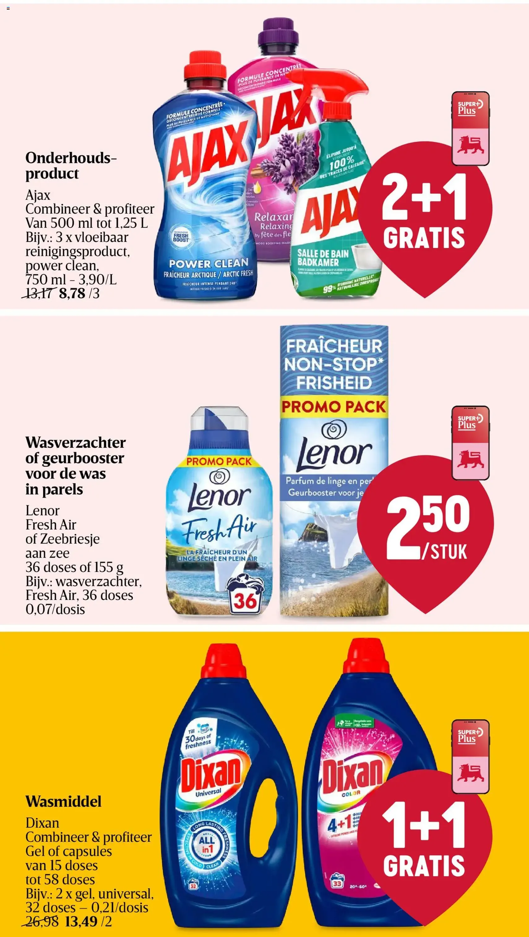 Delhaize folder week 32 - geldige folder vanaf 06/08/2026 pagina 39 van 45