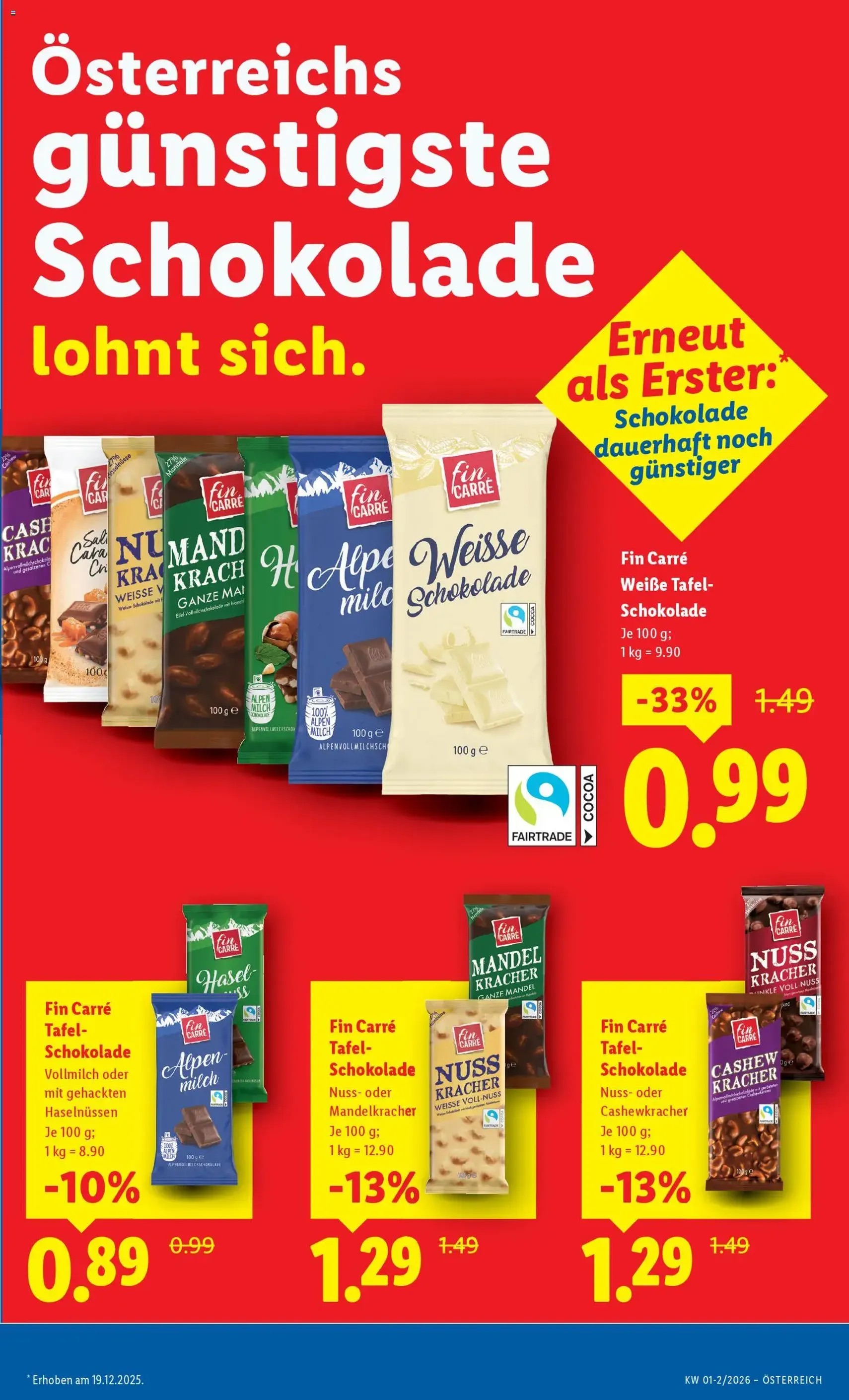 Lidl Flugblatt - Gültiger Prospekt ab 02.01.2026, Seite 43 von insgesamt 45