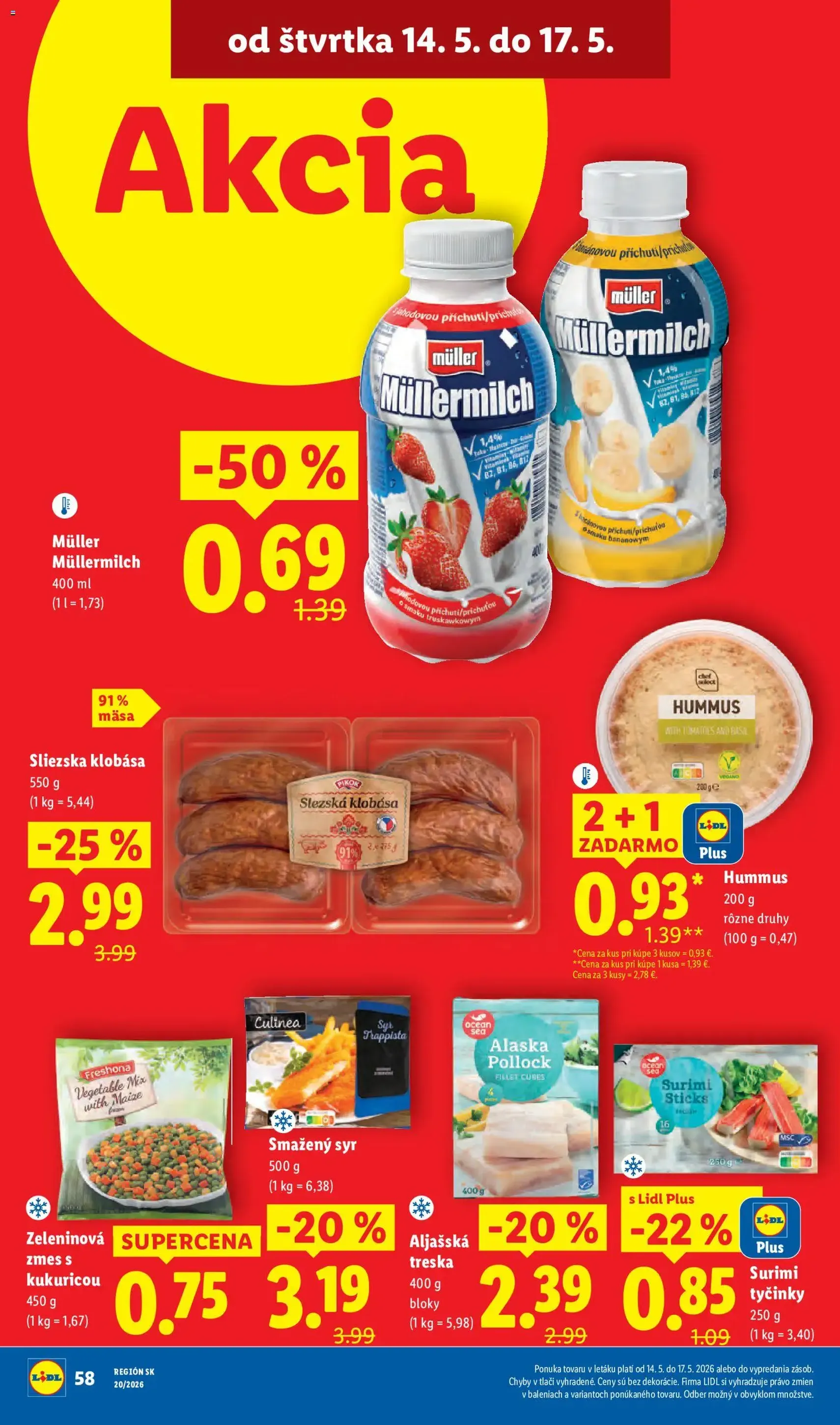 Lidl leták - platný leták od 11.05.2026 strana 66 z 87