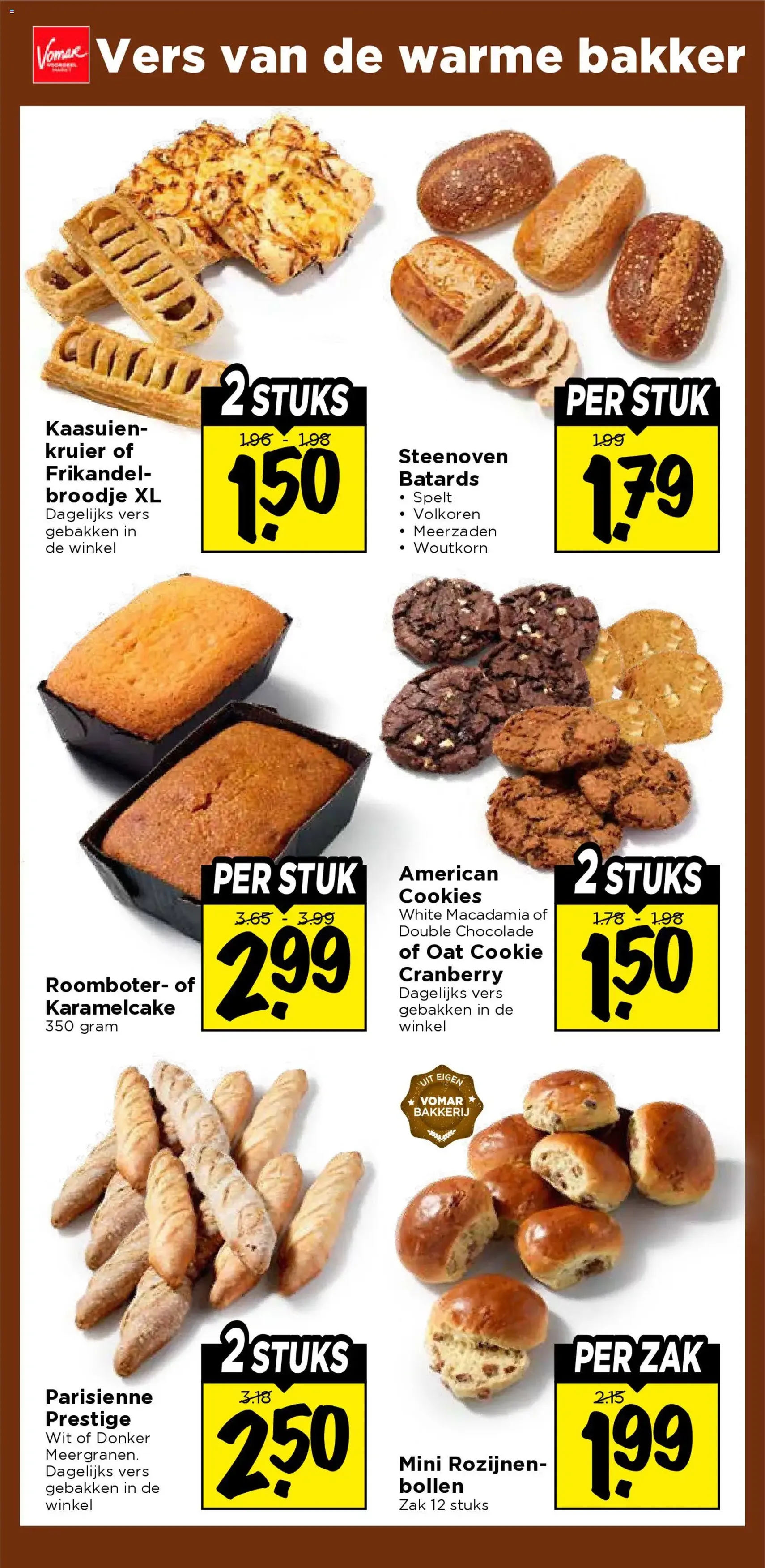 Vomar folder - geldige folder vanaf 01-03-2026 pagina 23 van 43
