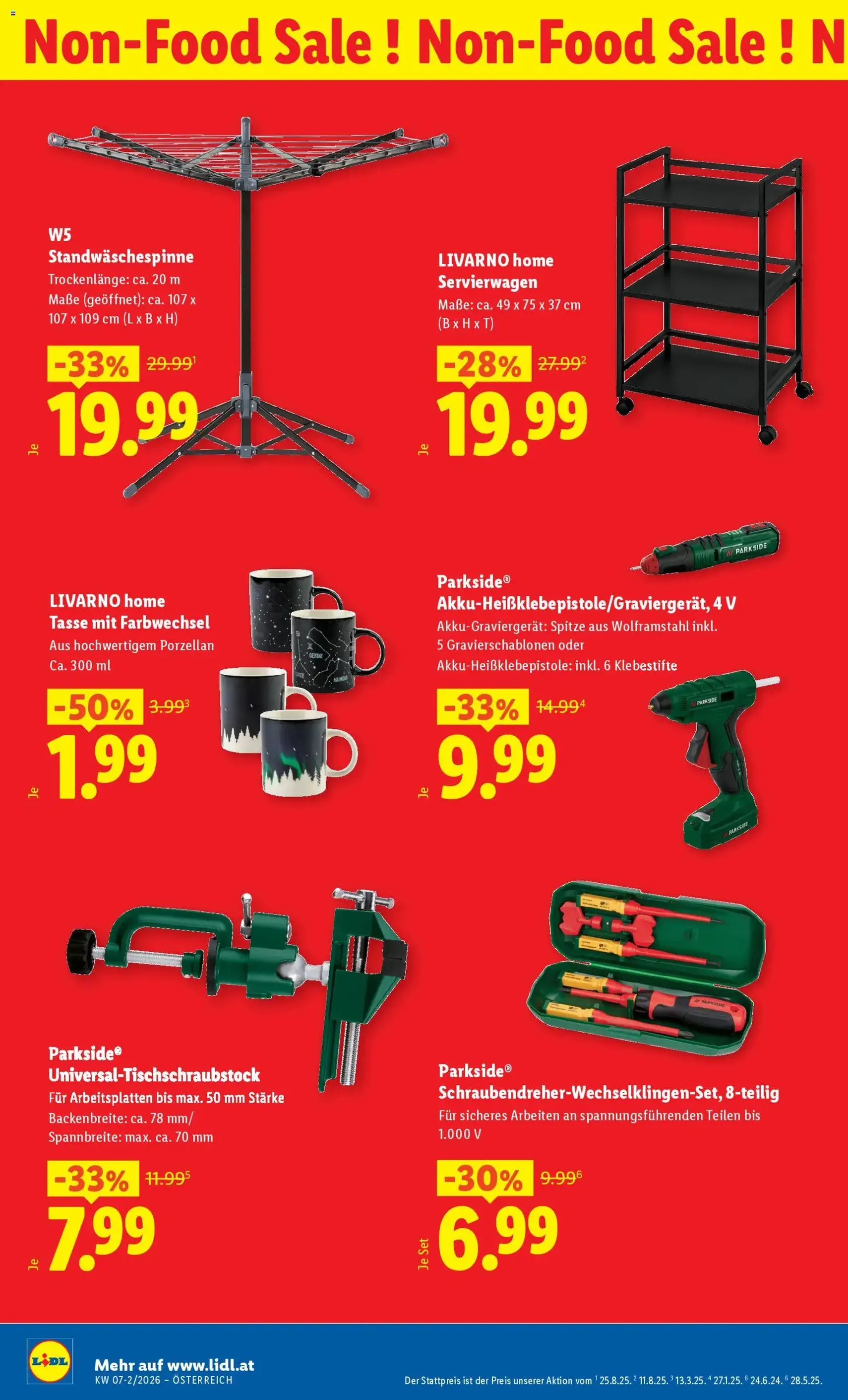 Lidl Flugblatt - Gültiger Prospekt ab 13.02.2026, Seite 20 von insgesamt 48