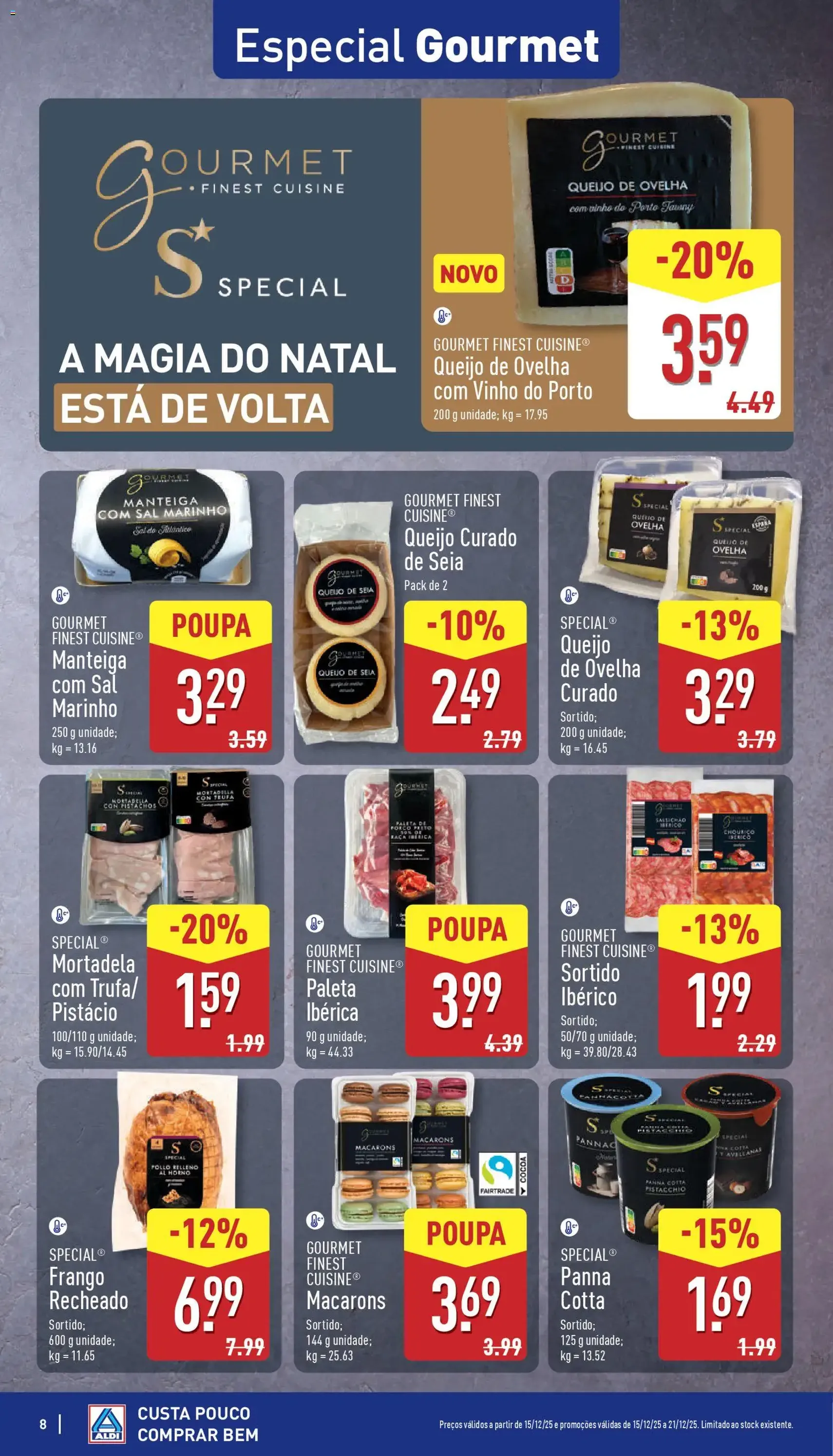 Aldi folheto - folheto válido a partir de 15/12/2025 página 8 de 36