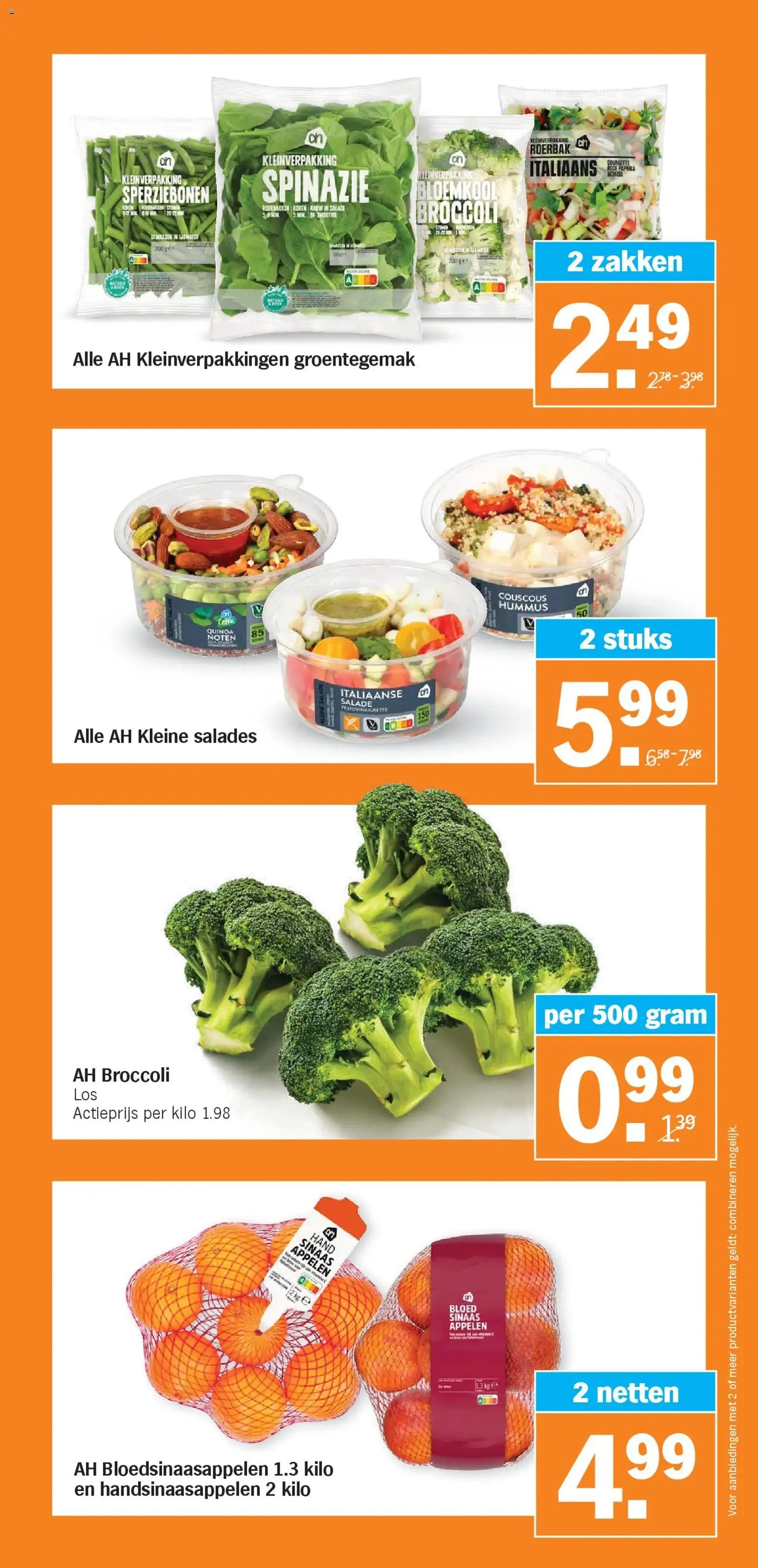 Albert Heijn folder week 10 - geldige folder vanaf 02-03-2026 pagina 8 van 39