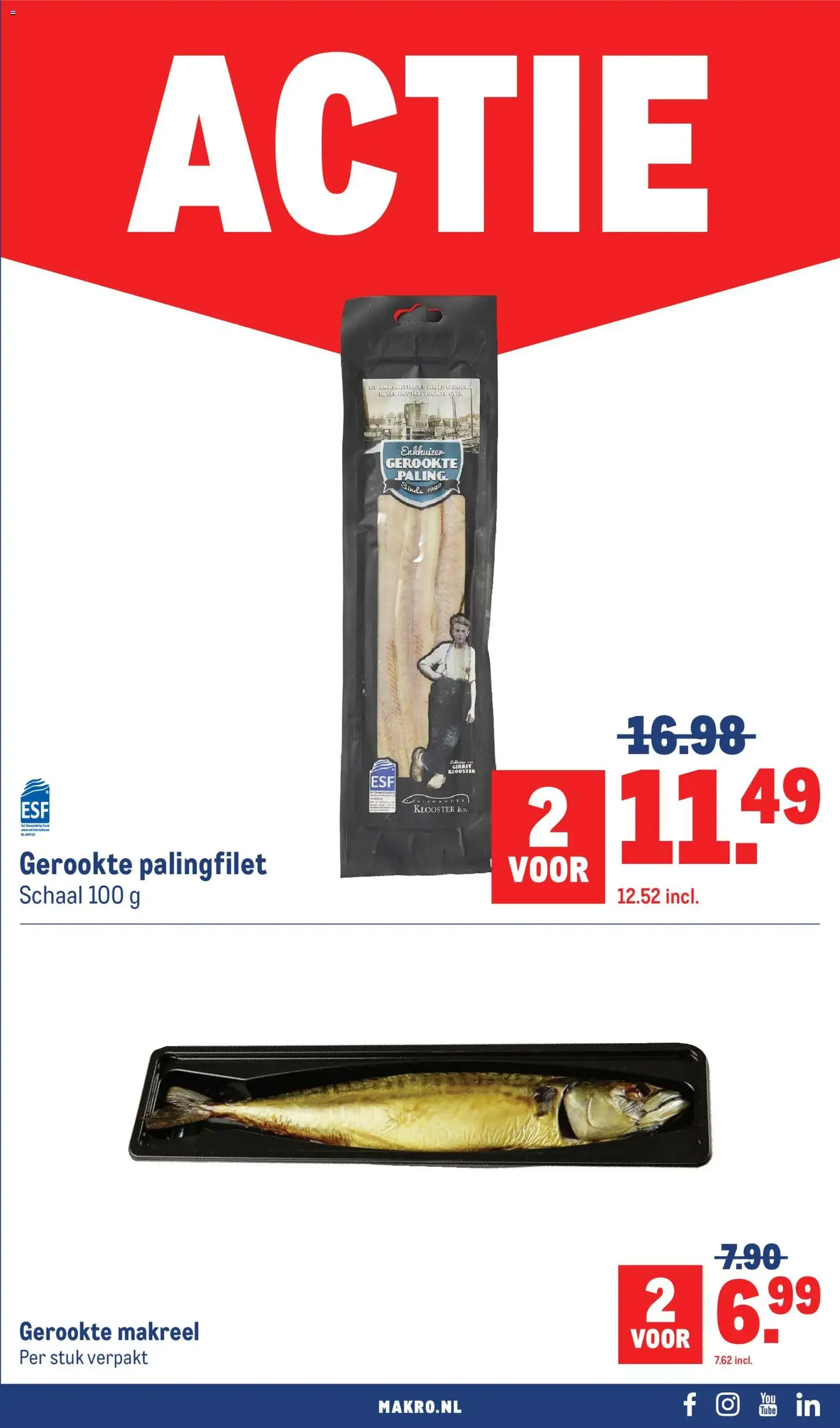 Makro folder - geldige folder vanaf 20-05-2026 pagina 31 van 78