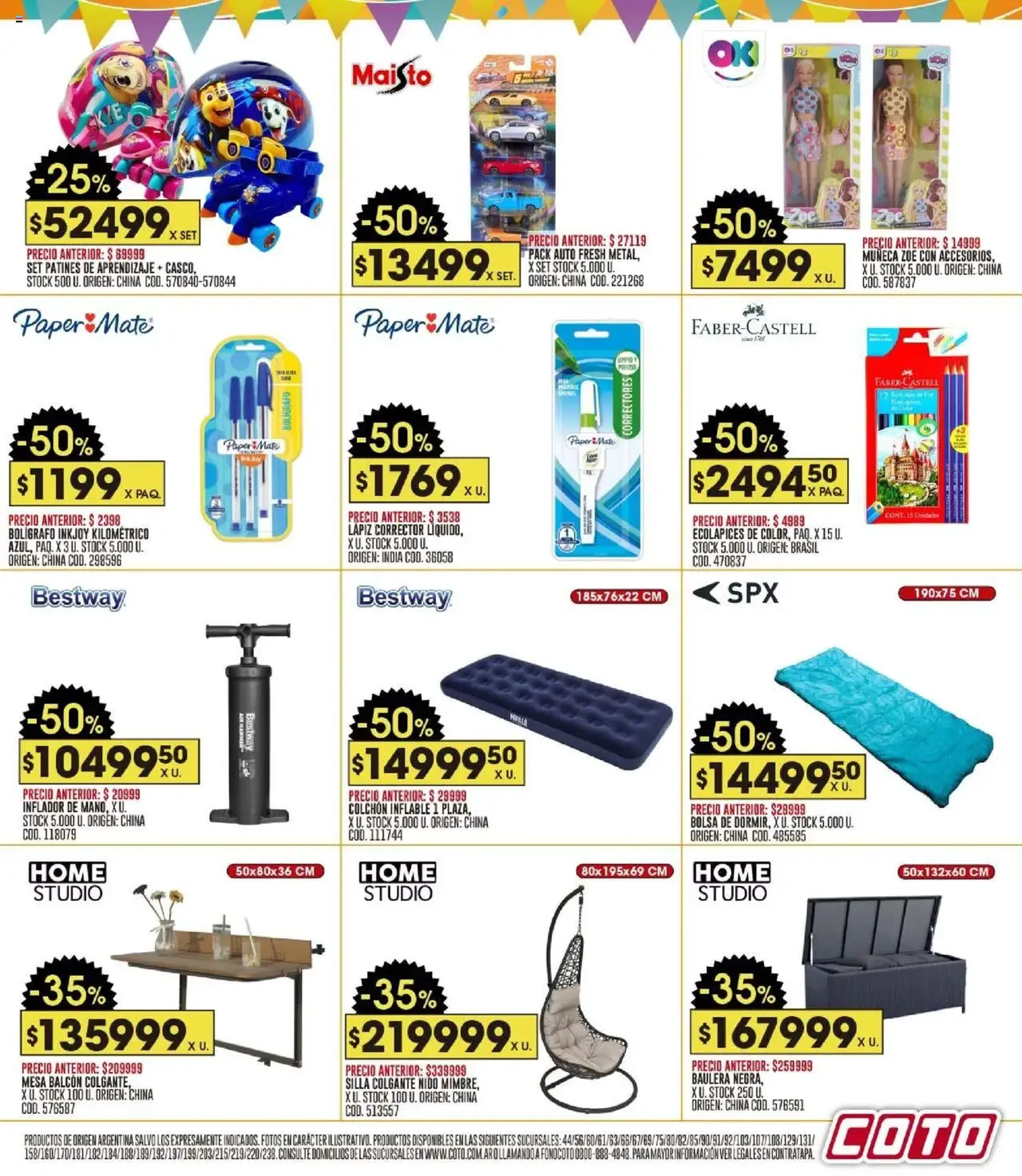 Coto - Ofertas - folleto válido desde 13/10/2025 página 23 de 24
