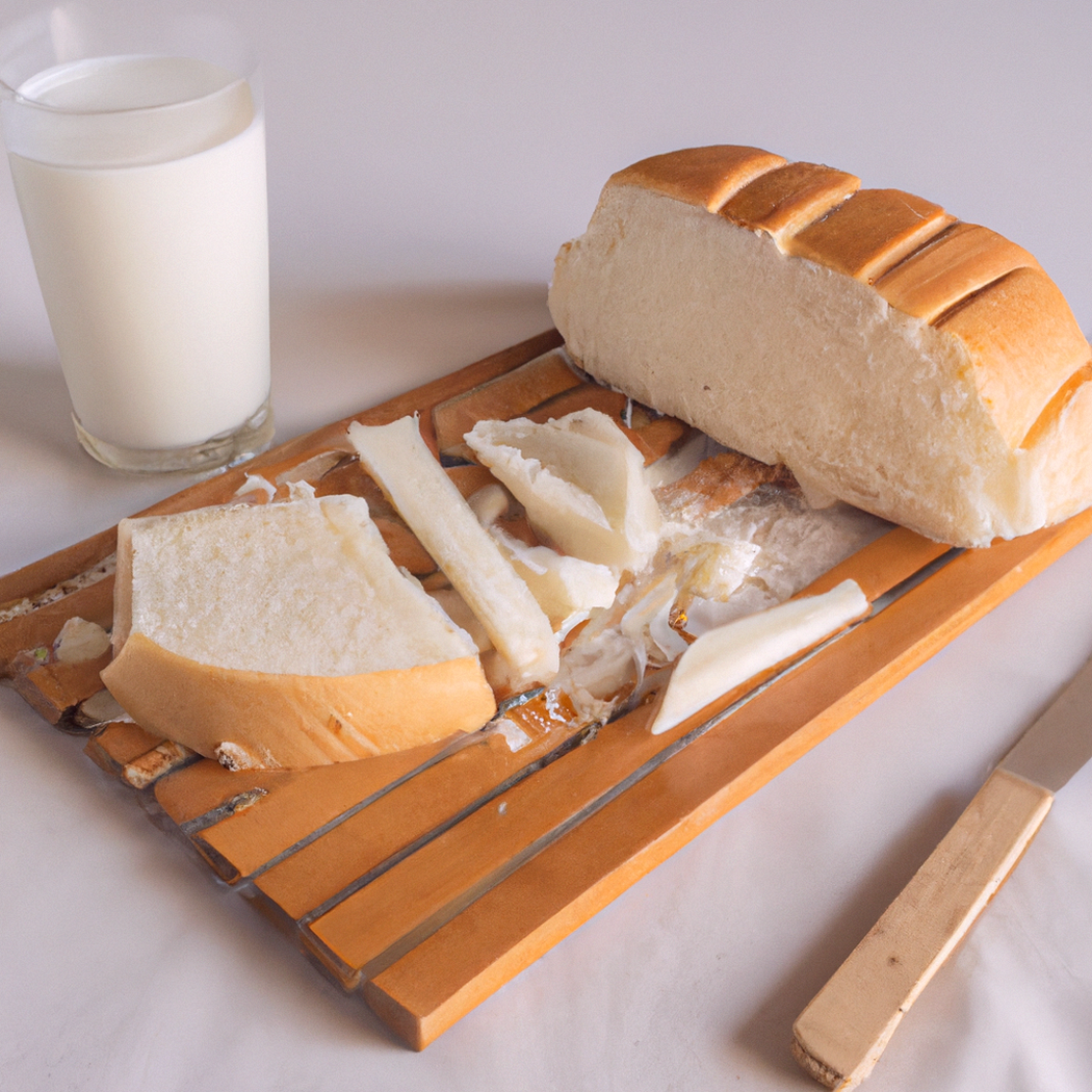 Panini al latte sofficissimi