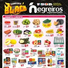 Negreiros Black Friday - pré-visualização do folheto, válido a partir de 26/11/2025