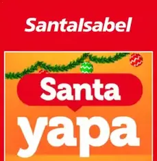 Vista previa del folleto Santa Isabel ofertas válido desde 18.11.2025