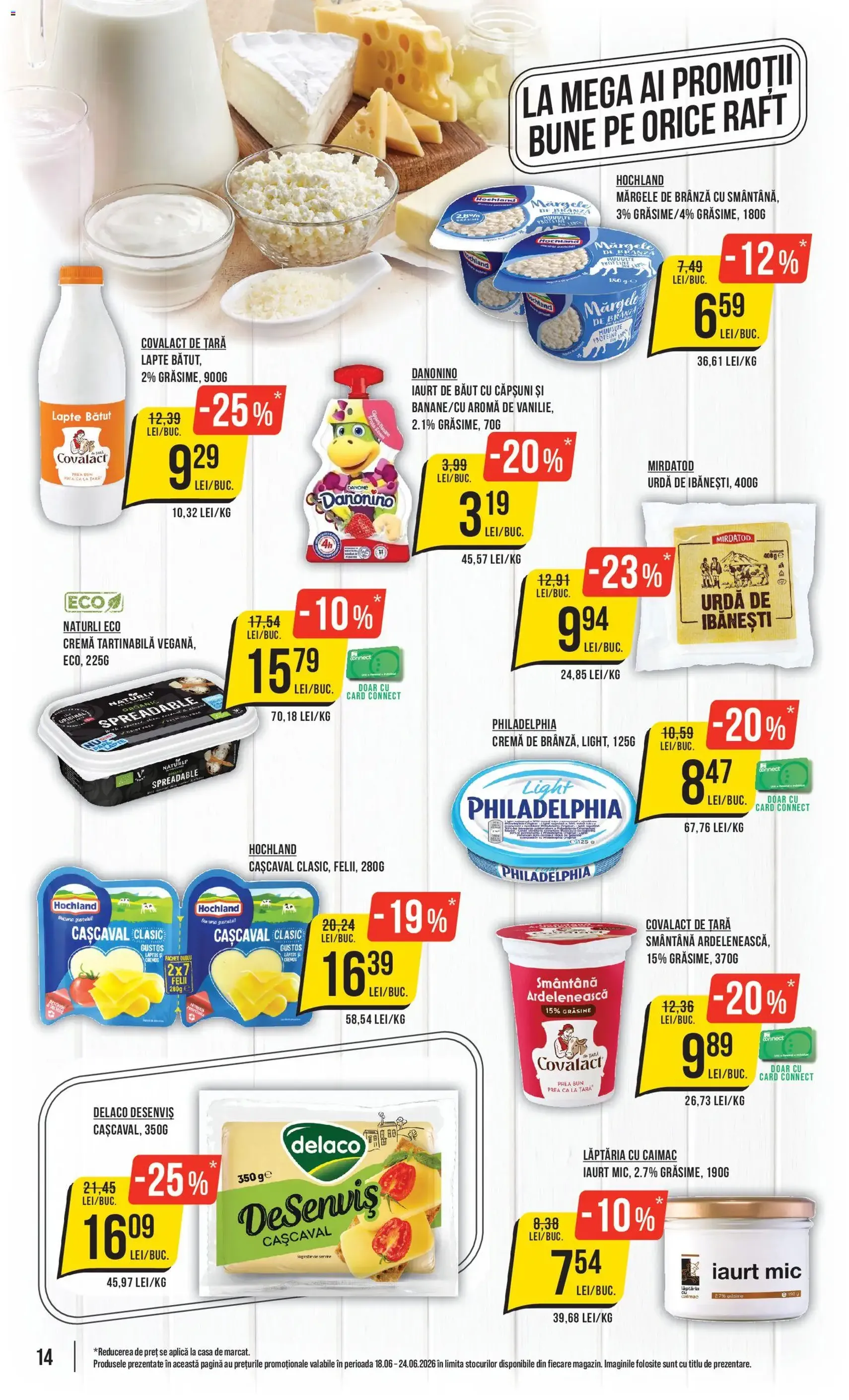 Mega Image Catalog - cataloage valabile începând cu 18.06.2026 pagina 14 din 24