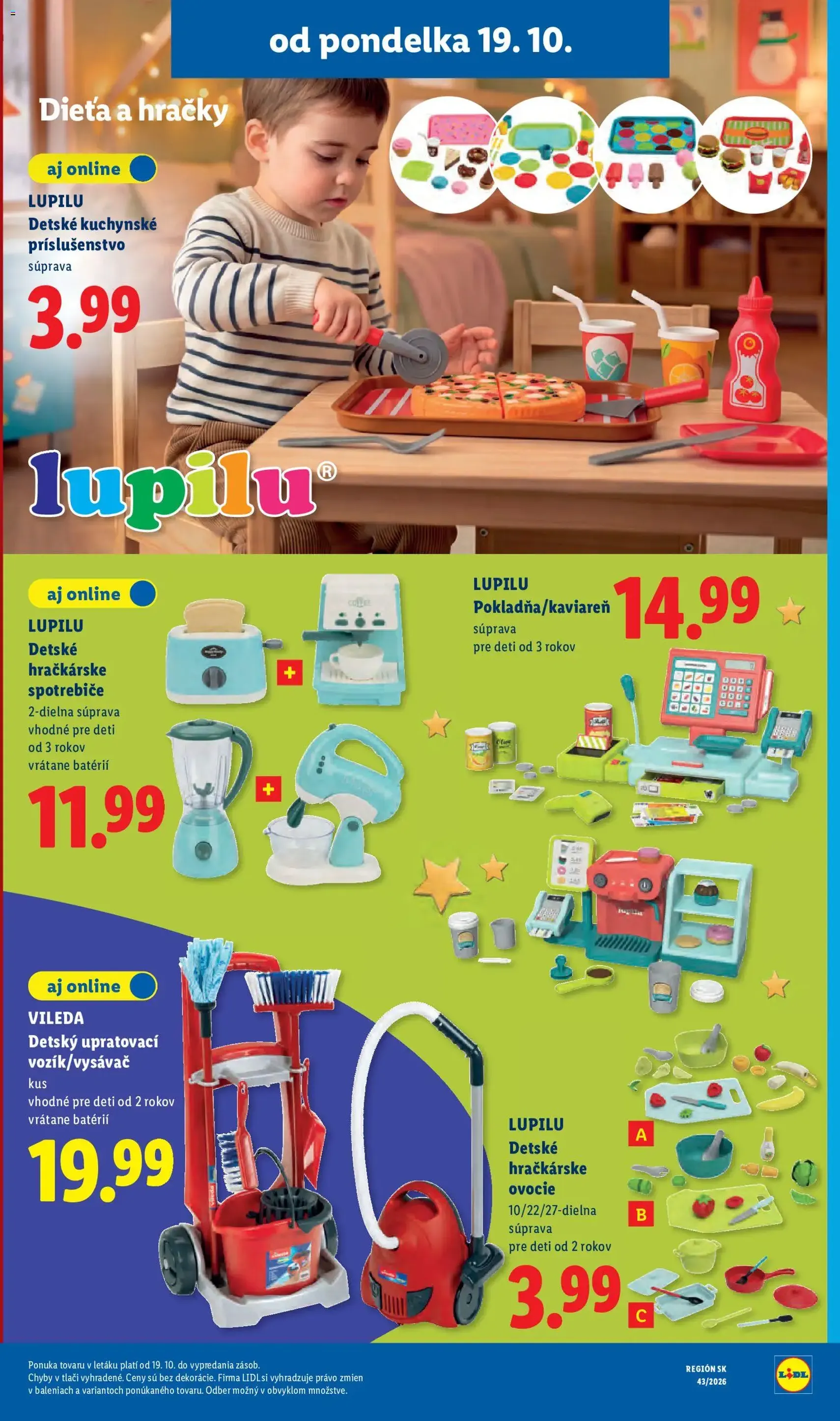 Lidl leták - platný leták od 19.10.2026 strana 70 z 120