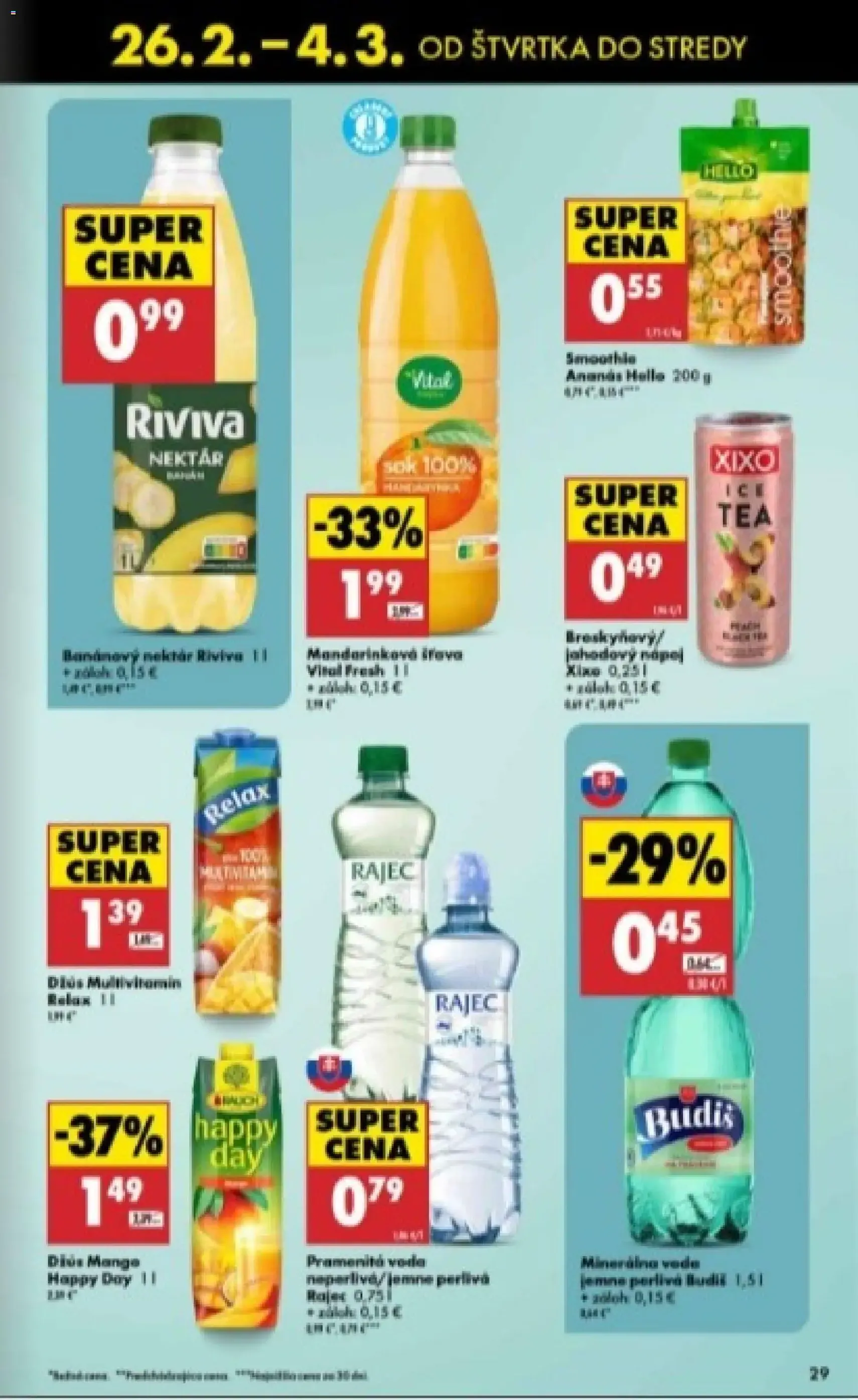 Biedronka leták - platný leták od 26.02.2026 strana 29 z 48