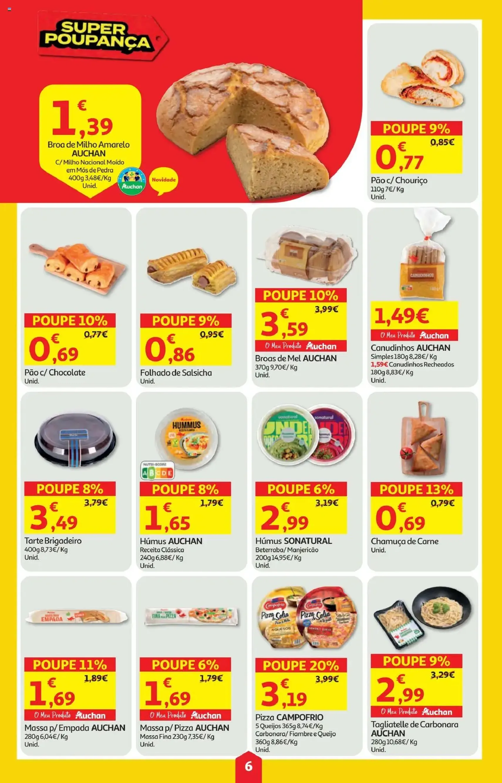 Minipreço folheto - folheto válido a partir de 18/09/2025 página 6 de 16