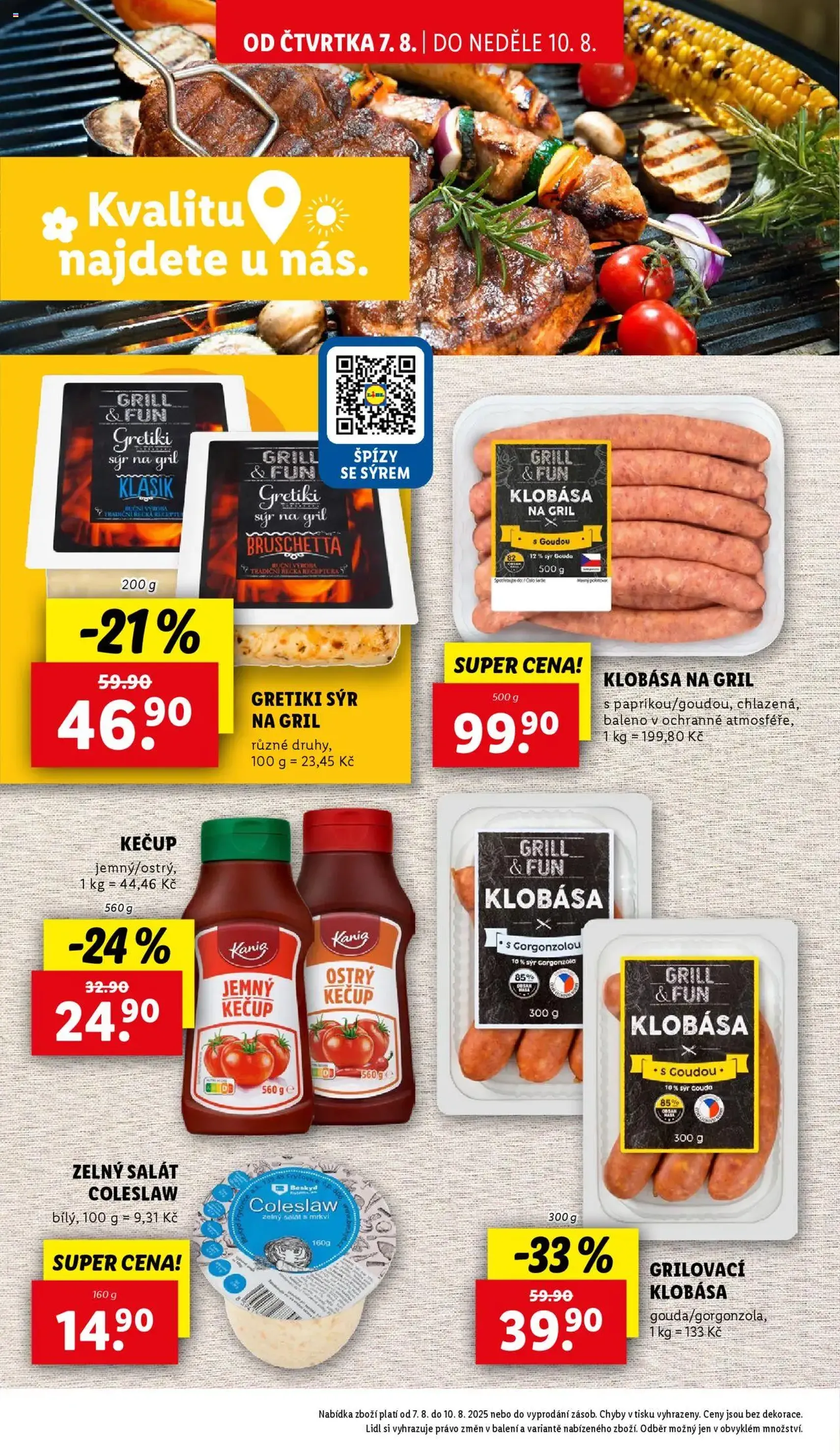Lidl leták - platný leták od 07.08.2025 strana 24 z 47 Lidl leták - platný leták od 07.08.2025 strana 24 z 47