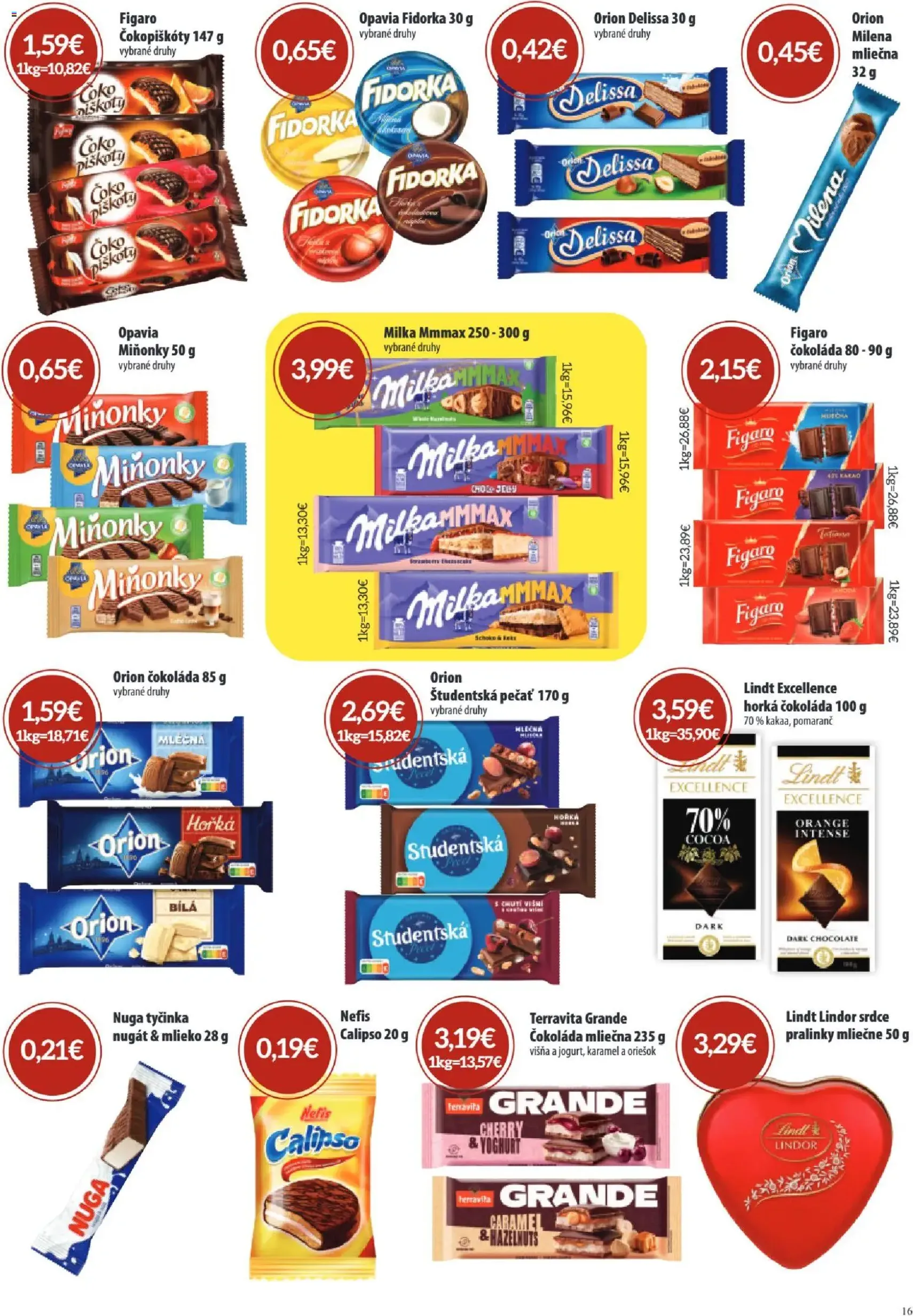 Sintra leták - platný leták od 05.02.2026 strana 16 z 24