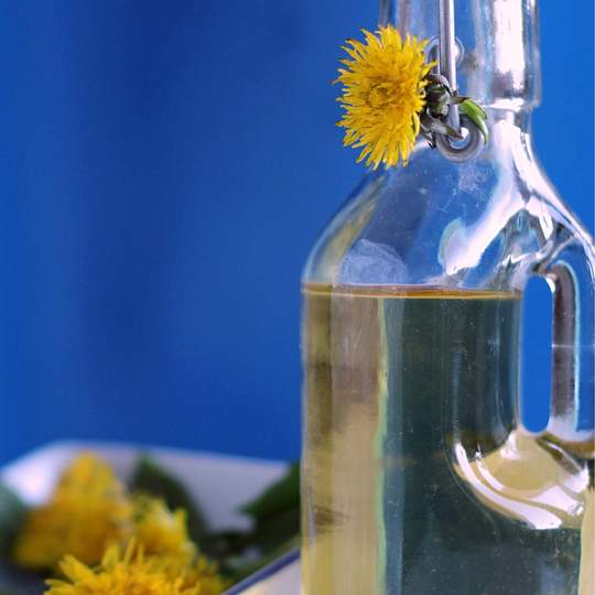 Podgląd przepisu Syrop z mniszka lekarskiego