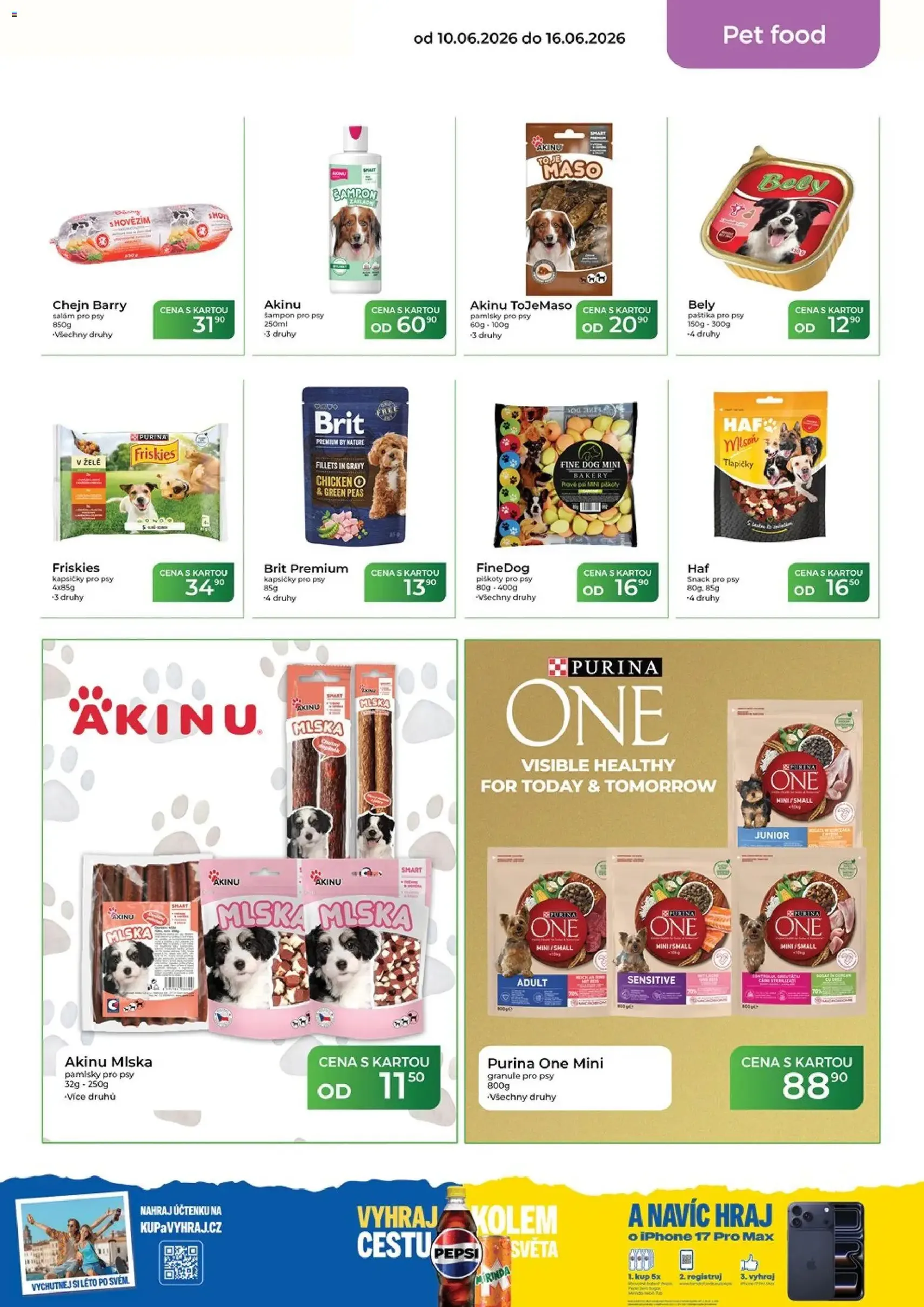Tamda Foods leták - platný leták od 10.06.2026 strana 49 z 64