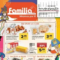 Vista previa del folleto Eroski folleto válido desde 29/01/2026