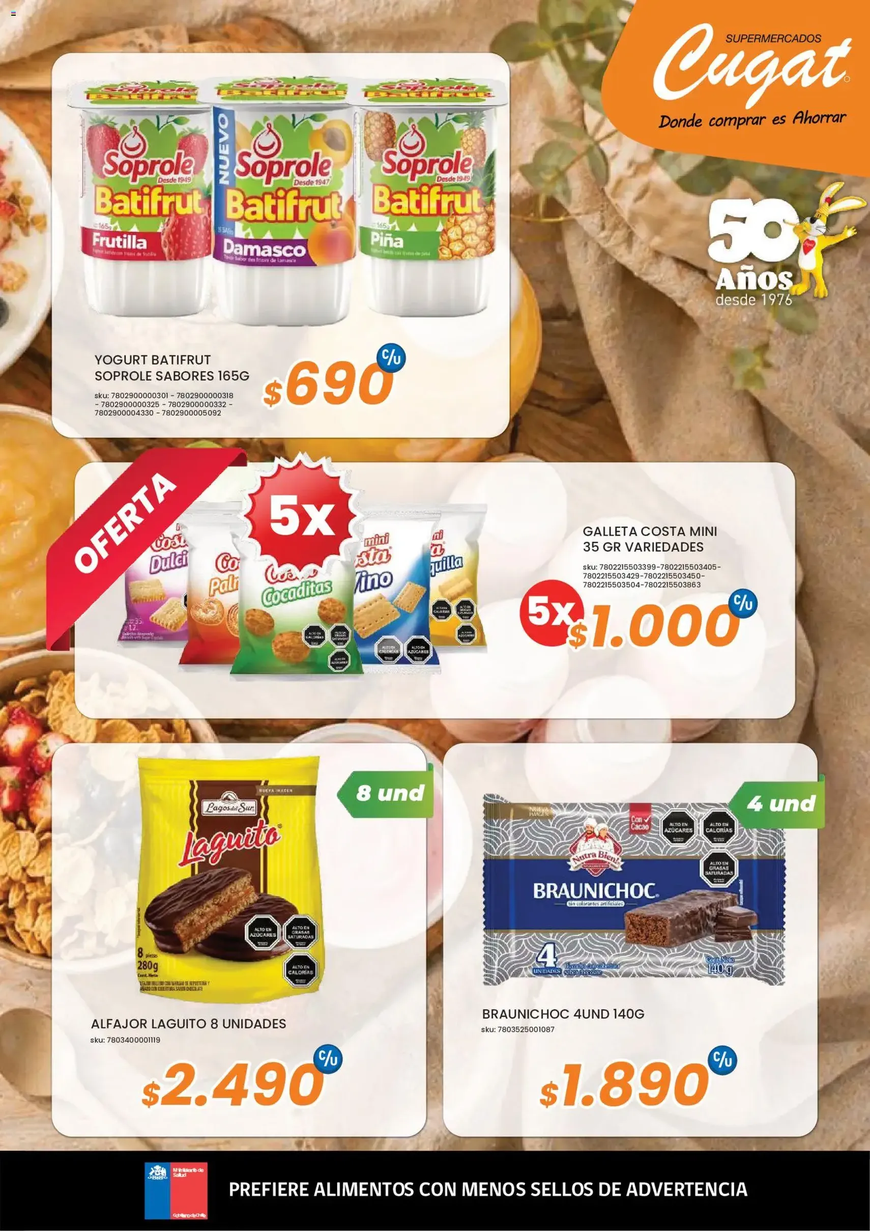 Cugat Ofertas - folleto válido desde 03.05.2026 página 19 de 46
