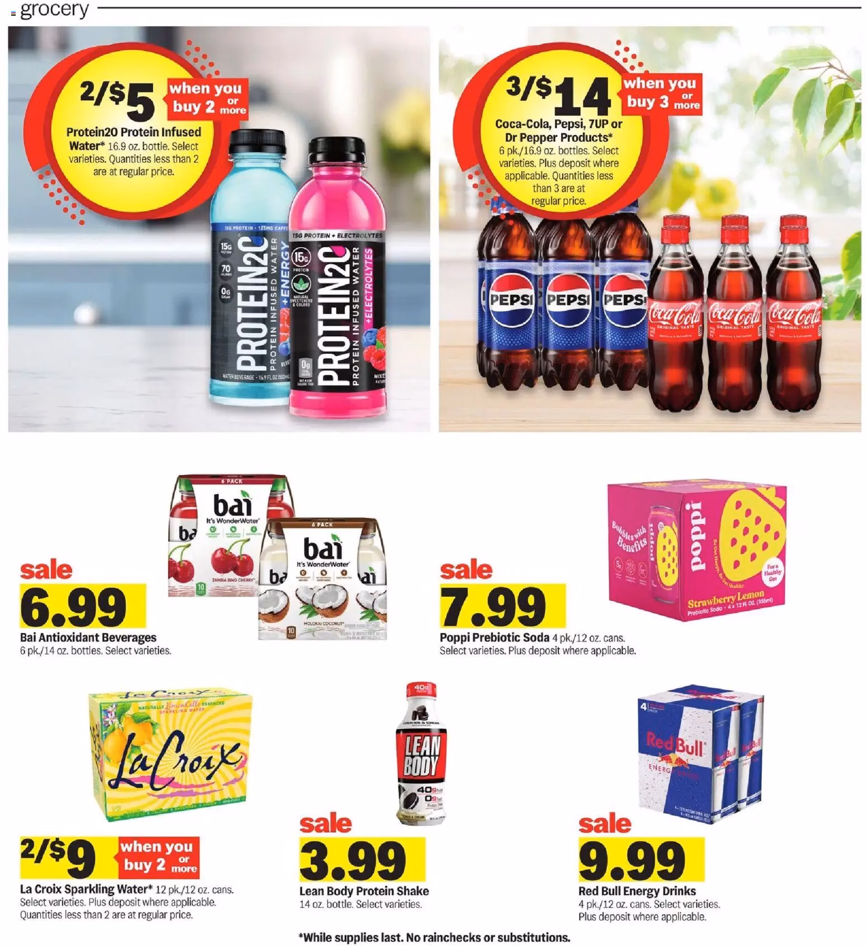 Meijer Weekly Ad - valid flyer from 01/02/2026, page 13 of 36