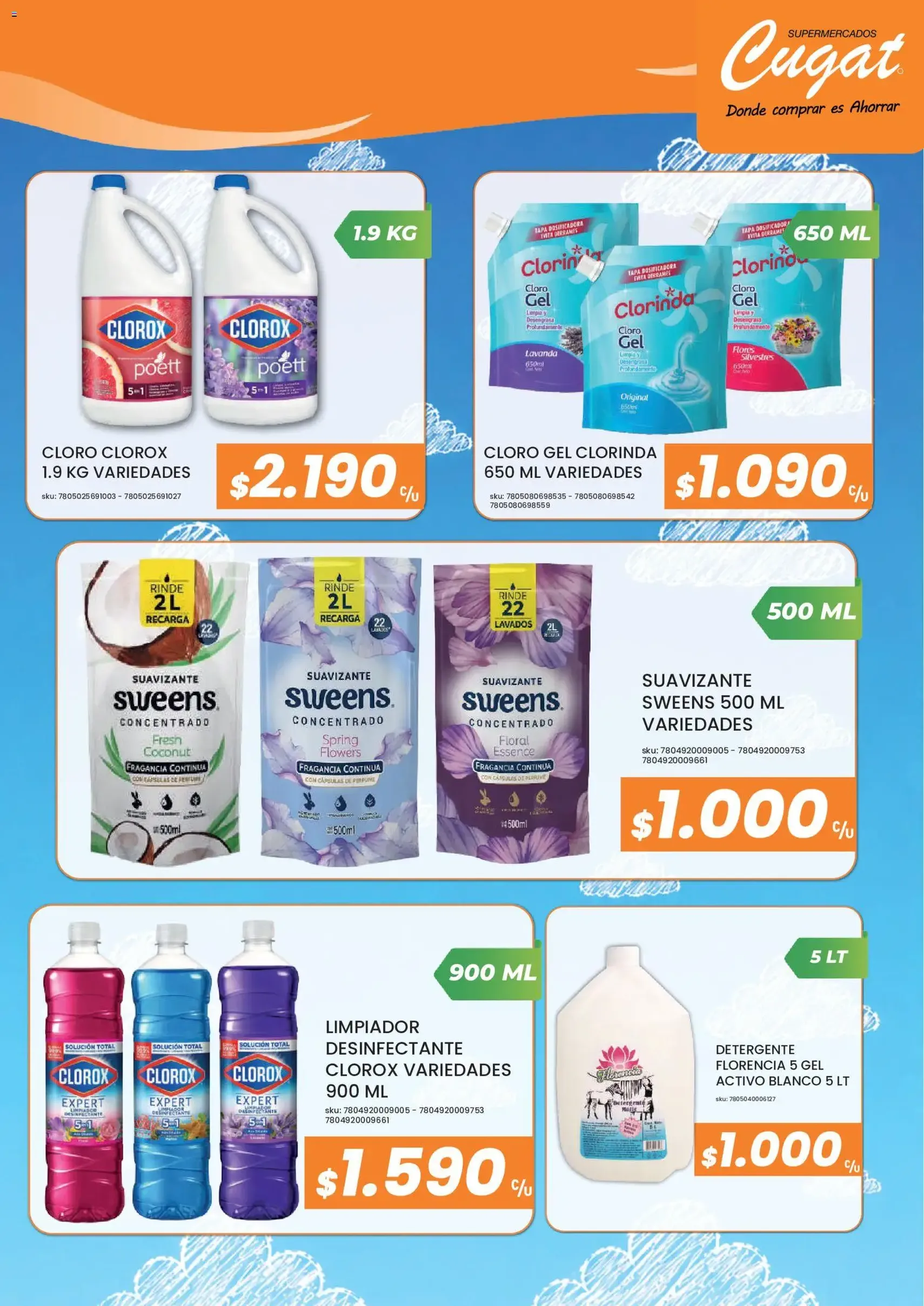 Cugat Ofertas - folleto válido desde 12.07.2026 página 47 de 49
