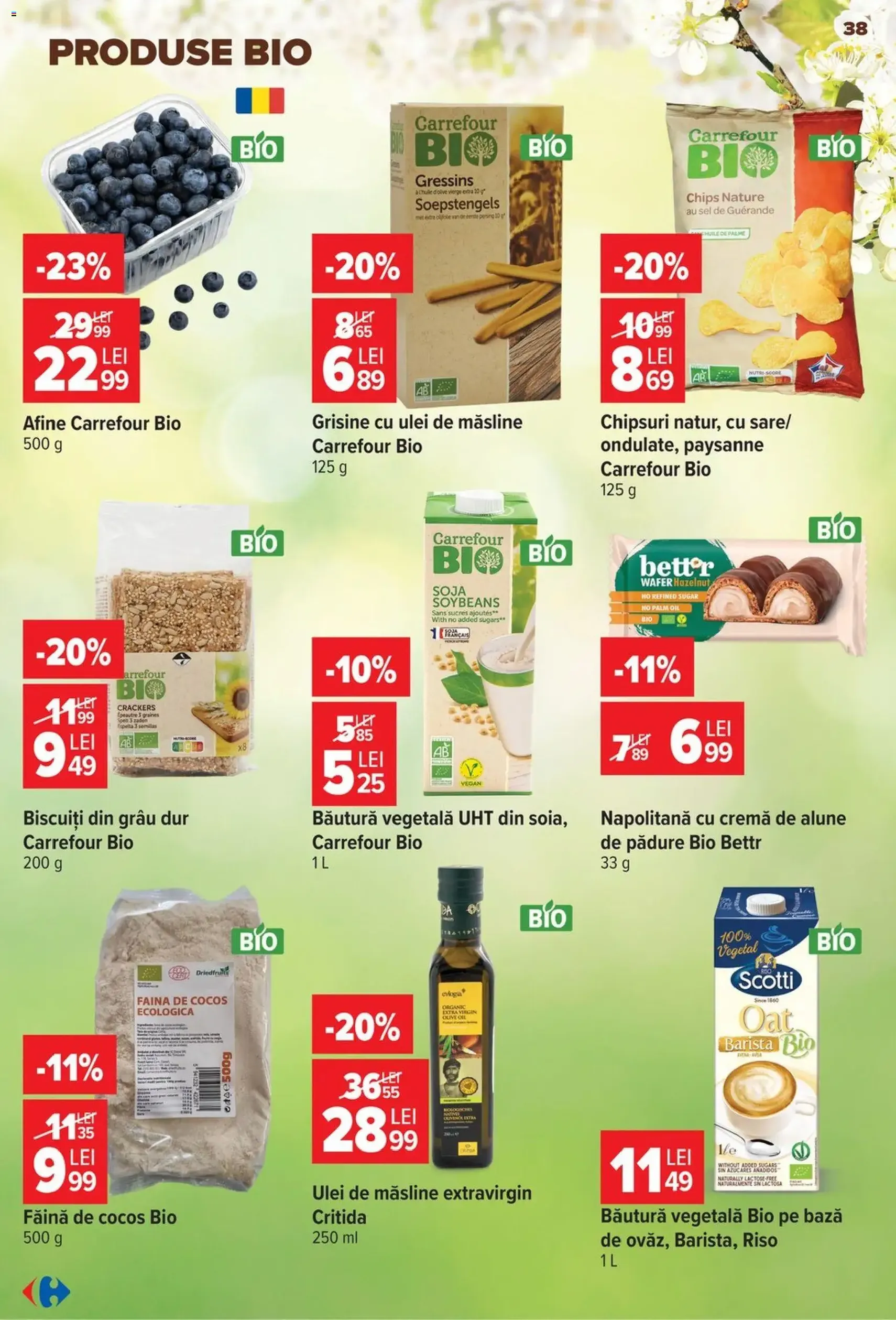 Carrefour Catalog - cataloage valabile începând cu 08.07.2026 pagina 39 din 67
