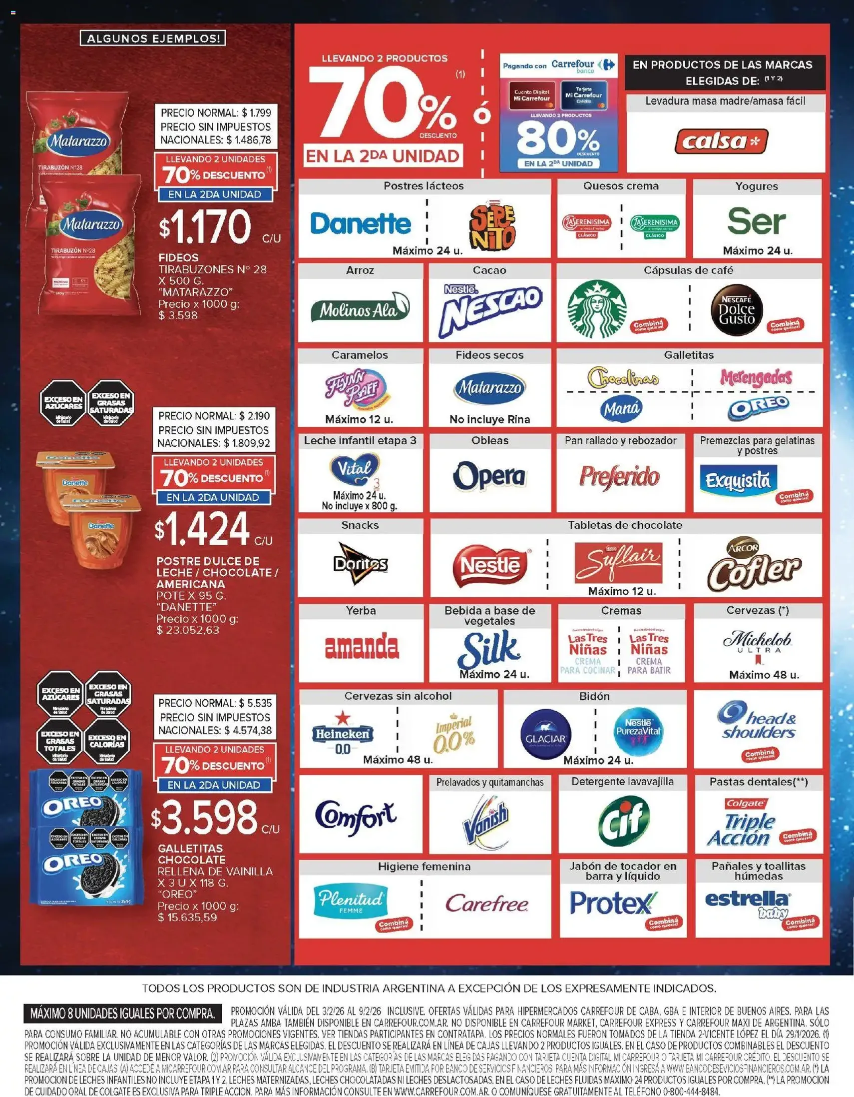 Carrefour ofertas - folleto válido desde 03/02/2026 página 7 de 36